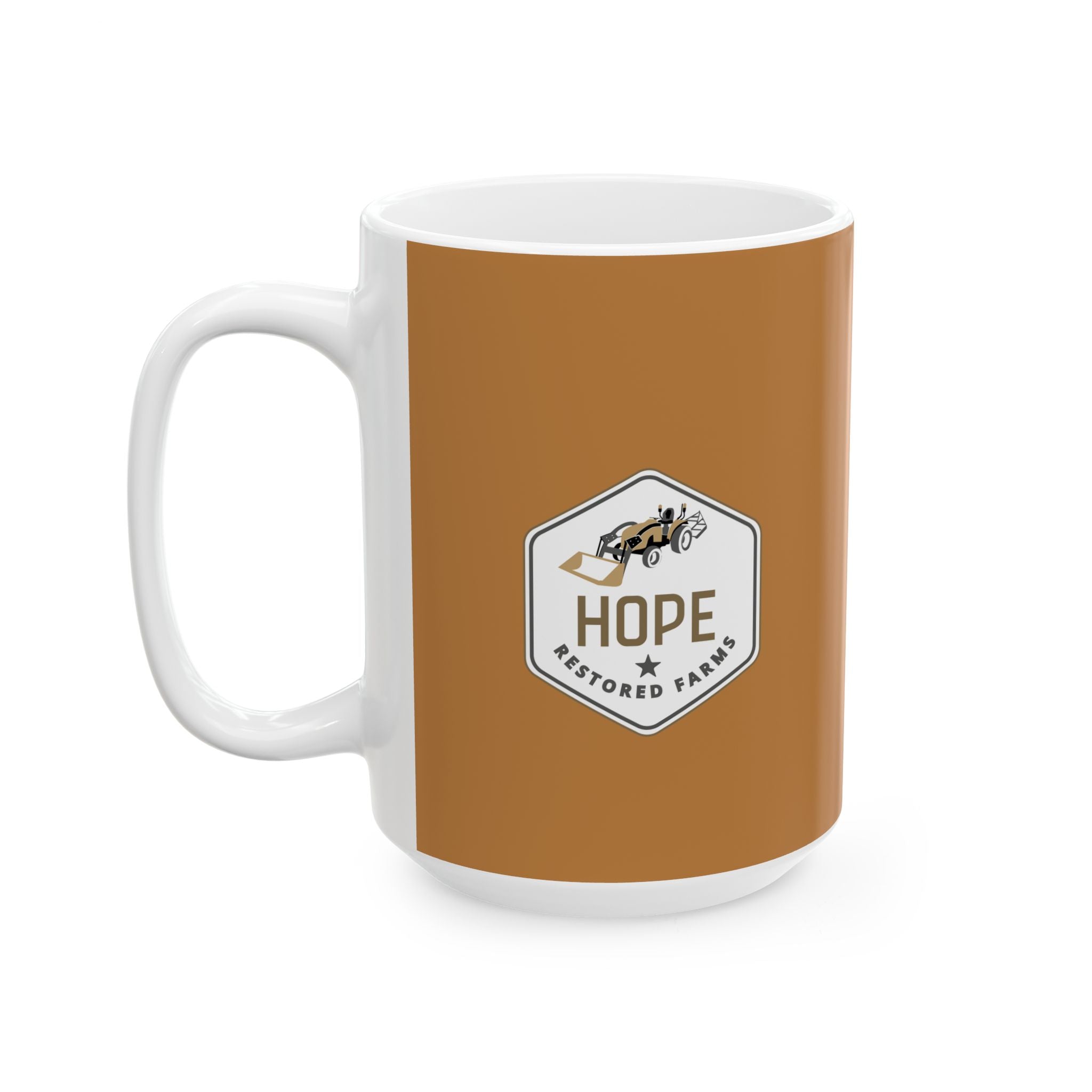 Mug Hope Restored Farms Ceramic