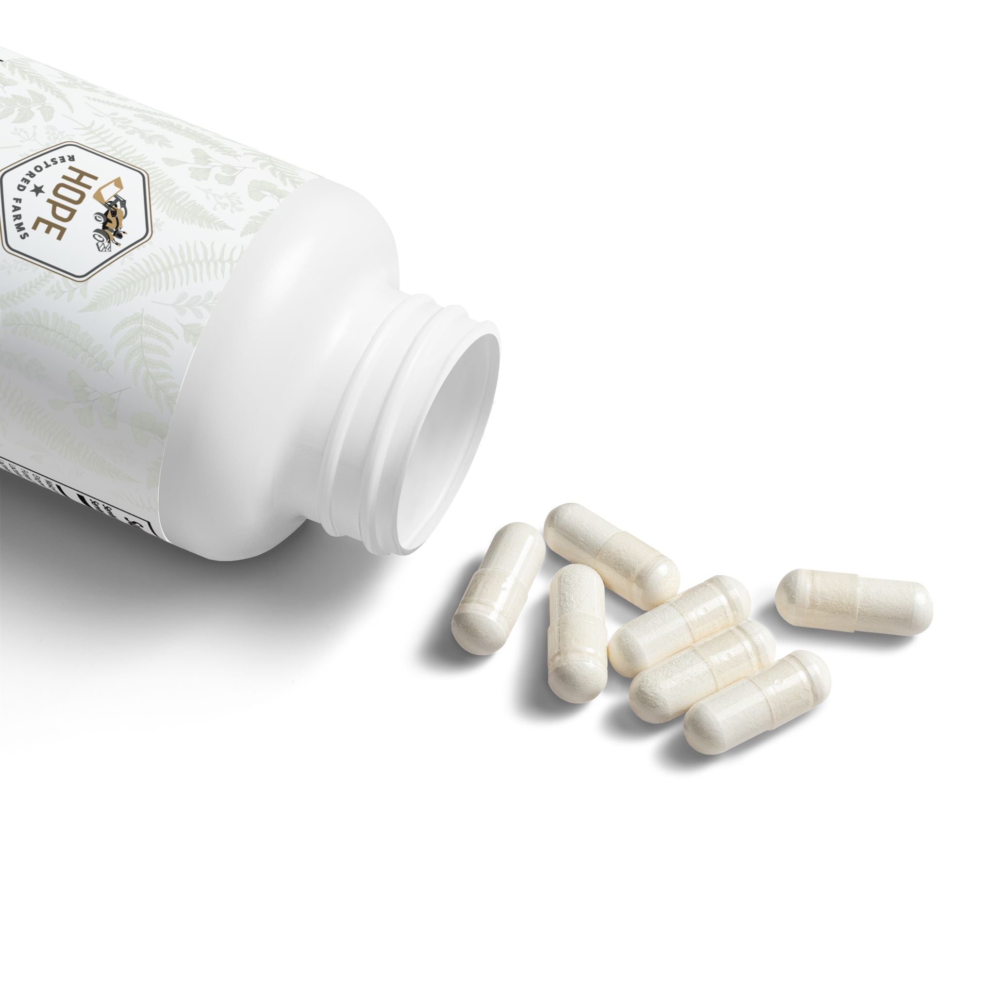 Digestive Enzyme Blend Supplement (60 Capsules)