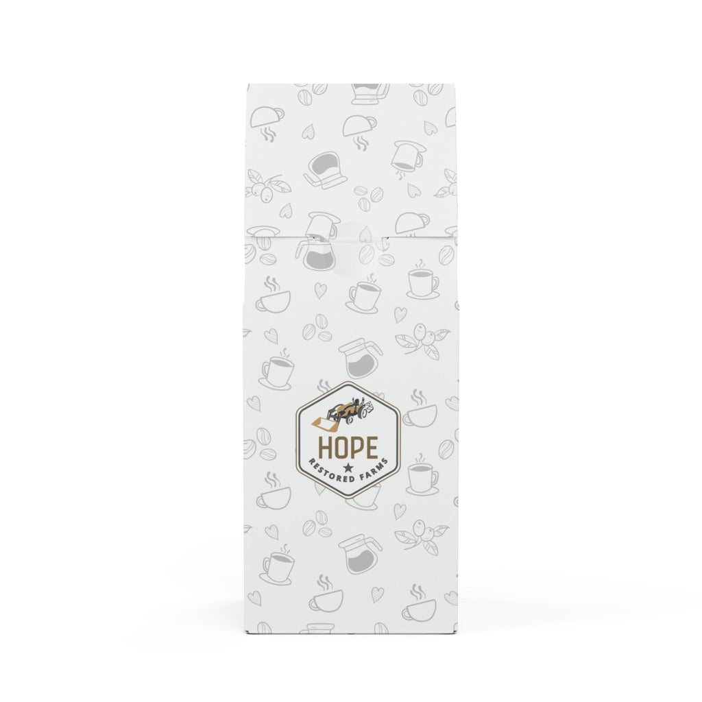 Bitterroot Coffee Blend (Dark French Roast)