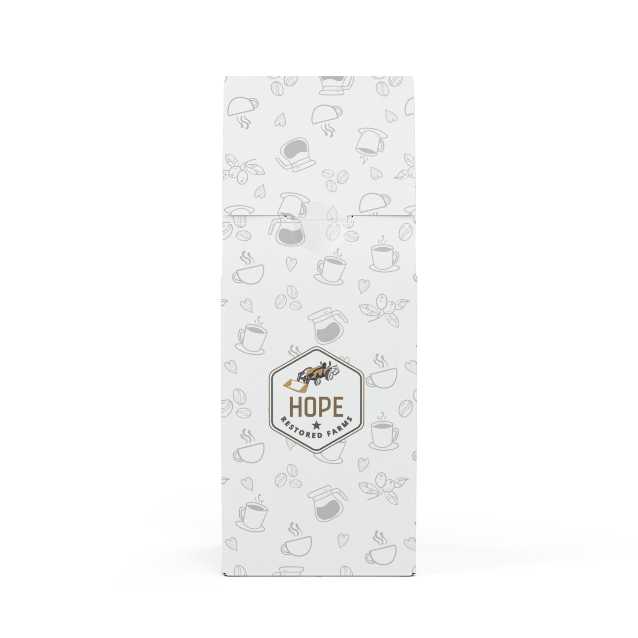 Bitterroot Coffee Blend (Dark French Roast)
