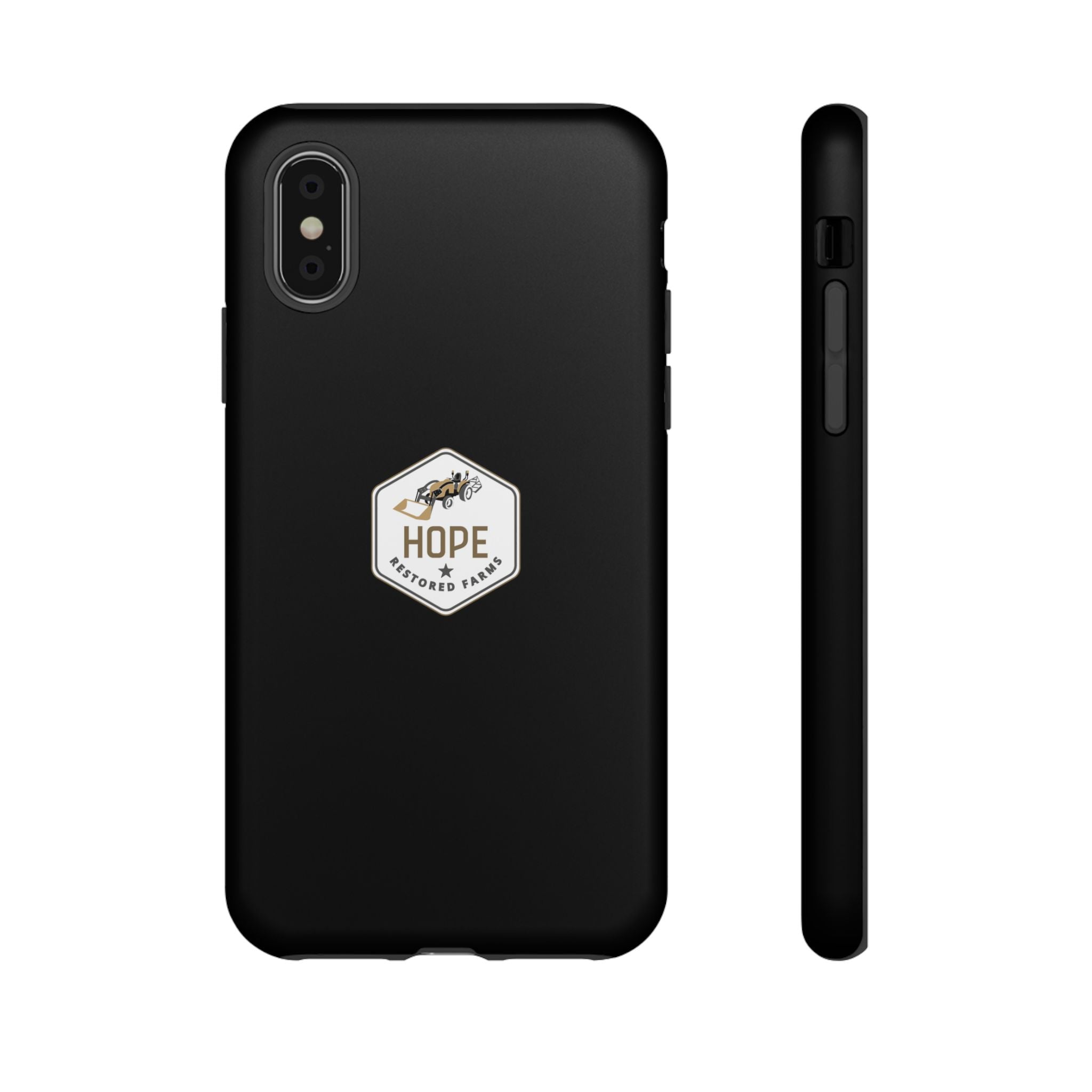 Tough Phone Case with Hope Design, Inspirational Phone Cover, Motivational Gift, Supportive Accessory, Unique Smartphone Case, [...]