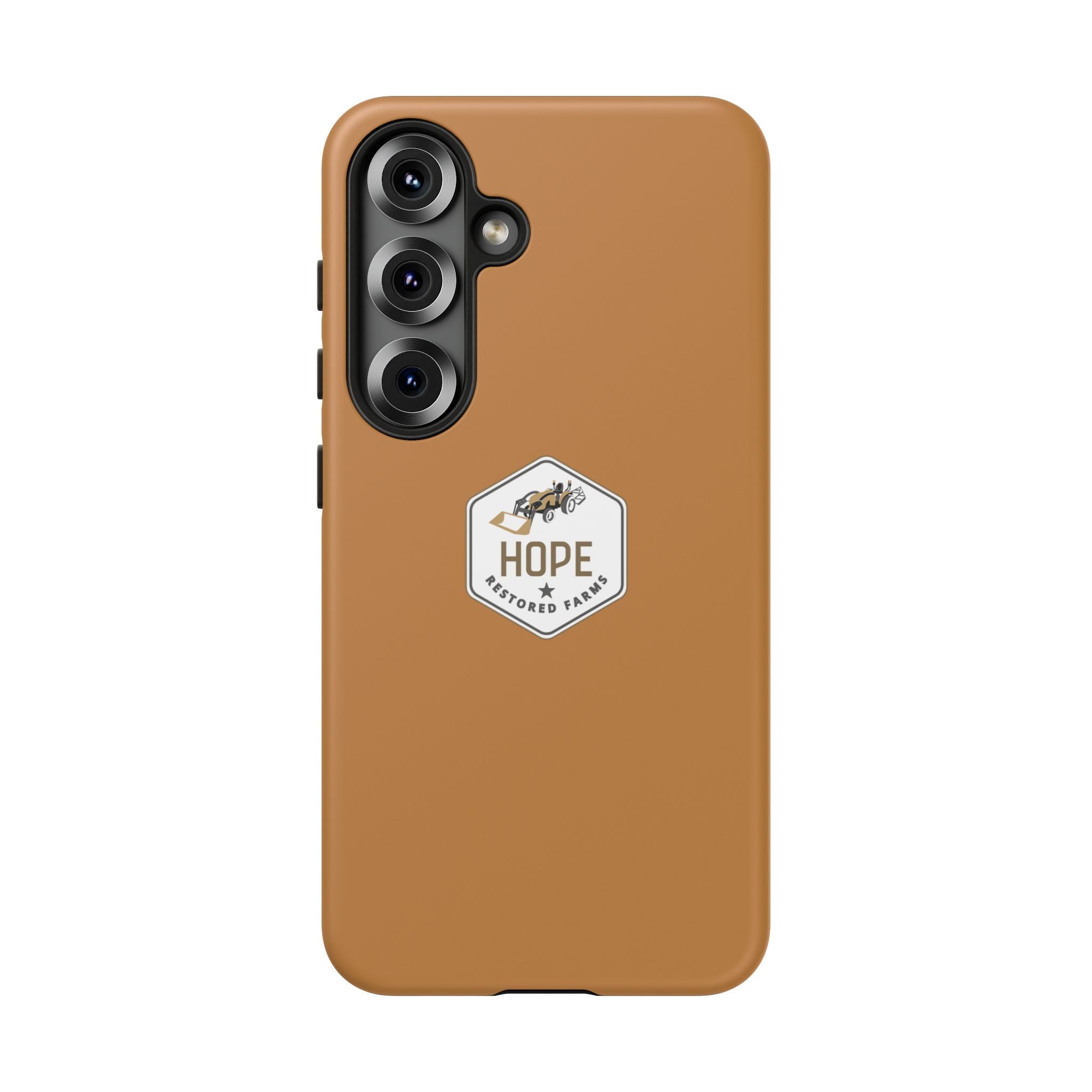 Tough Phone Case with Hope Design, Inspirational Phone Cover, Motivational Gift, Supportive Accessory, Unique Smartphone Case, [...]