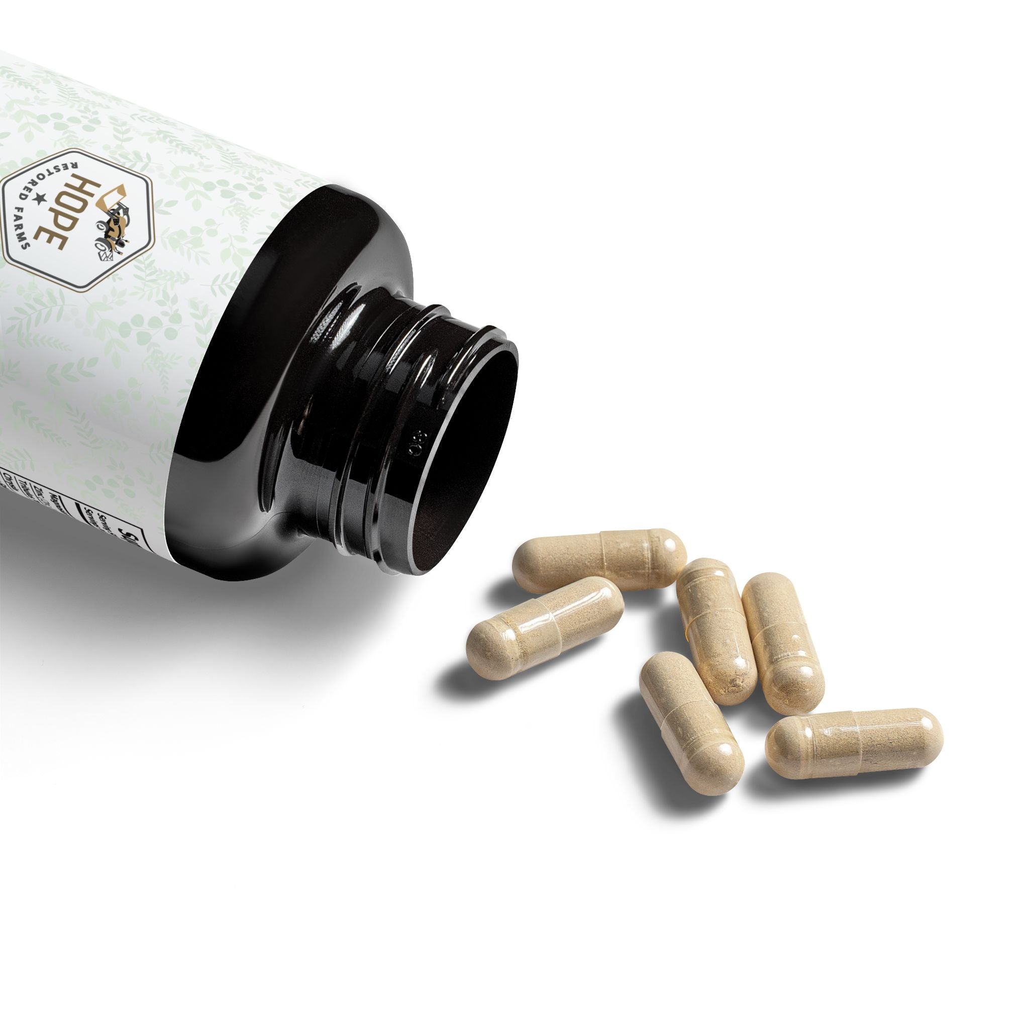 Magnesium Zinc Supplement (90 Capsules)