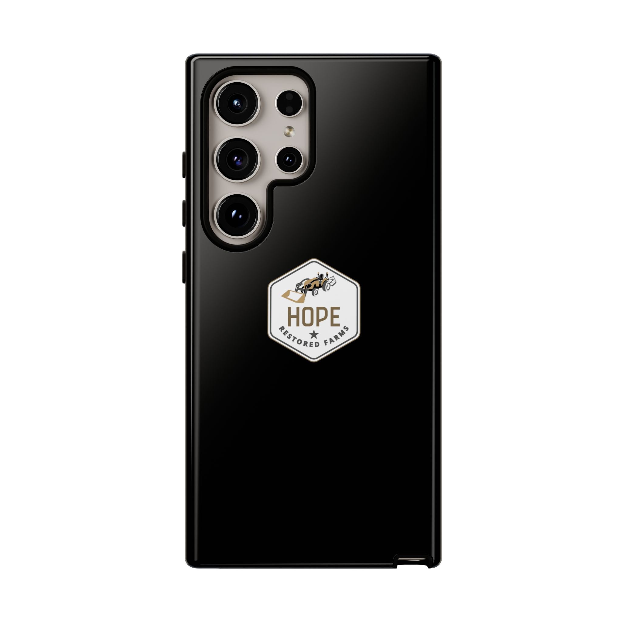Tough Phone Case with Hope Design, Inspirational Phone Cover, Motivational Gift, Supportive Accessory, Unique Smartphone Case, [...]