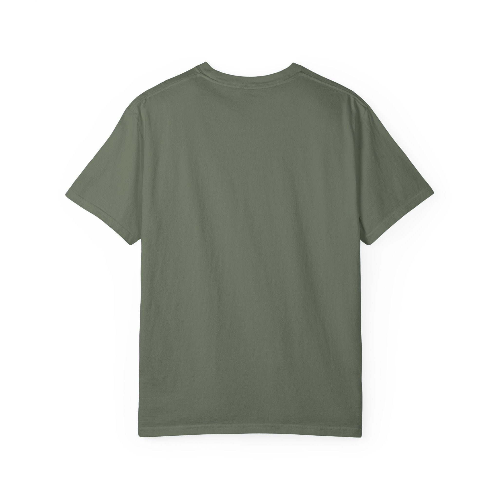 Hope Restored Unisex Garment-Dyed T-Shirt, Casual Wear, Inspirational Gift, Everyday Apparel, Eco-Friendly Tee