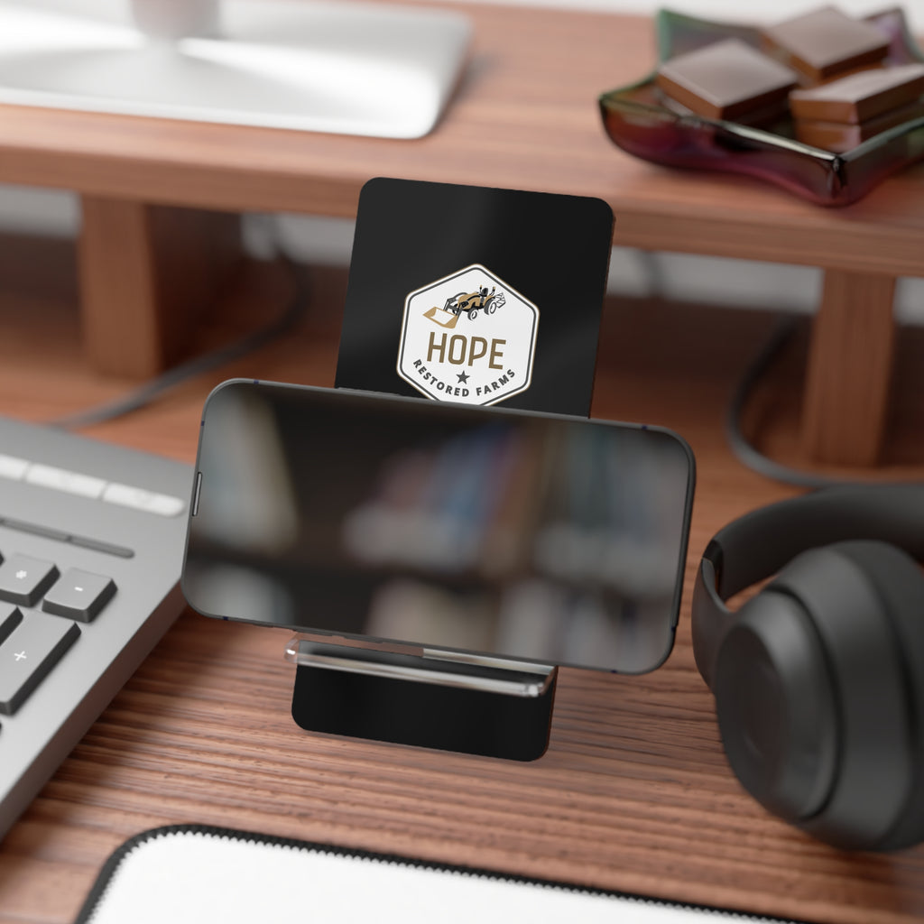 Stylish Smartphone Stand for Home or Office - Perfect Gift for Tech Lovers, Desk Organizer, Modern Decor, Office Essentials, Unique Design