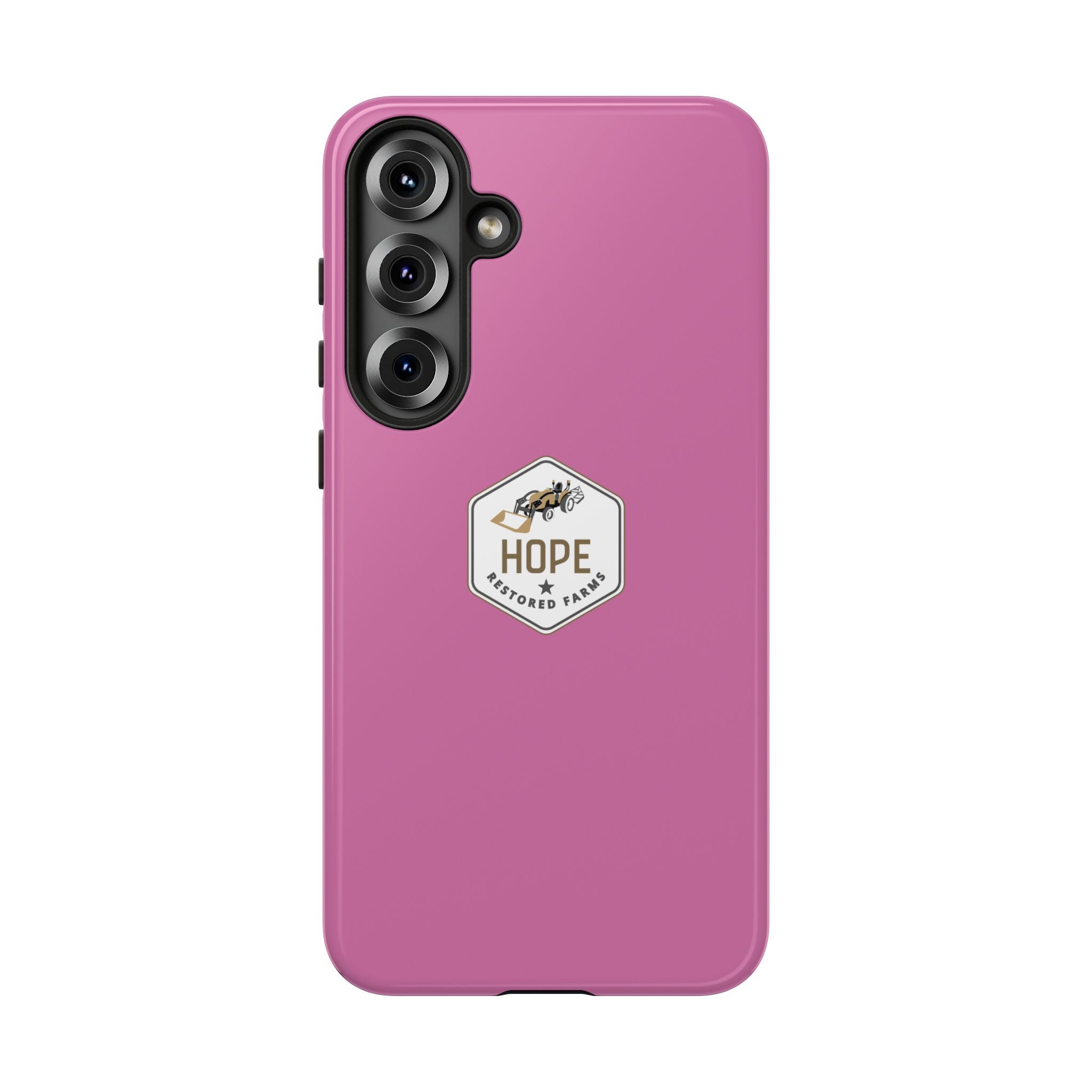 Tough Phone Case with Hope Design, Inspirational Phone Cover, Motivational Gift, Supportive Accessory, Unique Smartphone Case, [...]