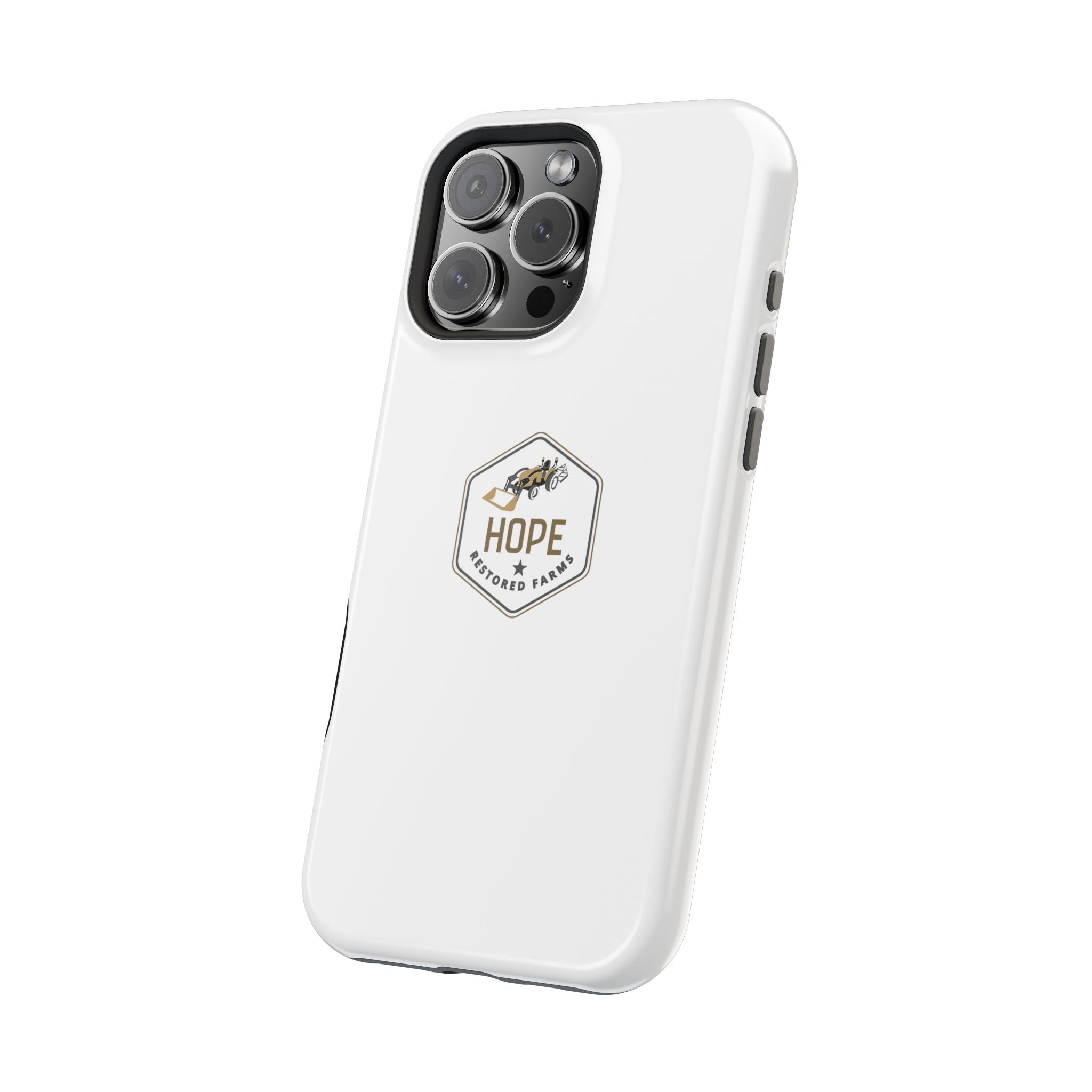 Hope-Inspired Magnetic Tough Cases for iPhone | Durable Phone Protection | Gifts for Uplifting Occasions, Minimalist Style, [...]