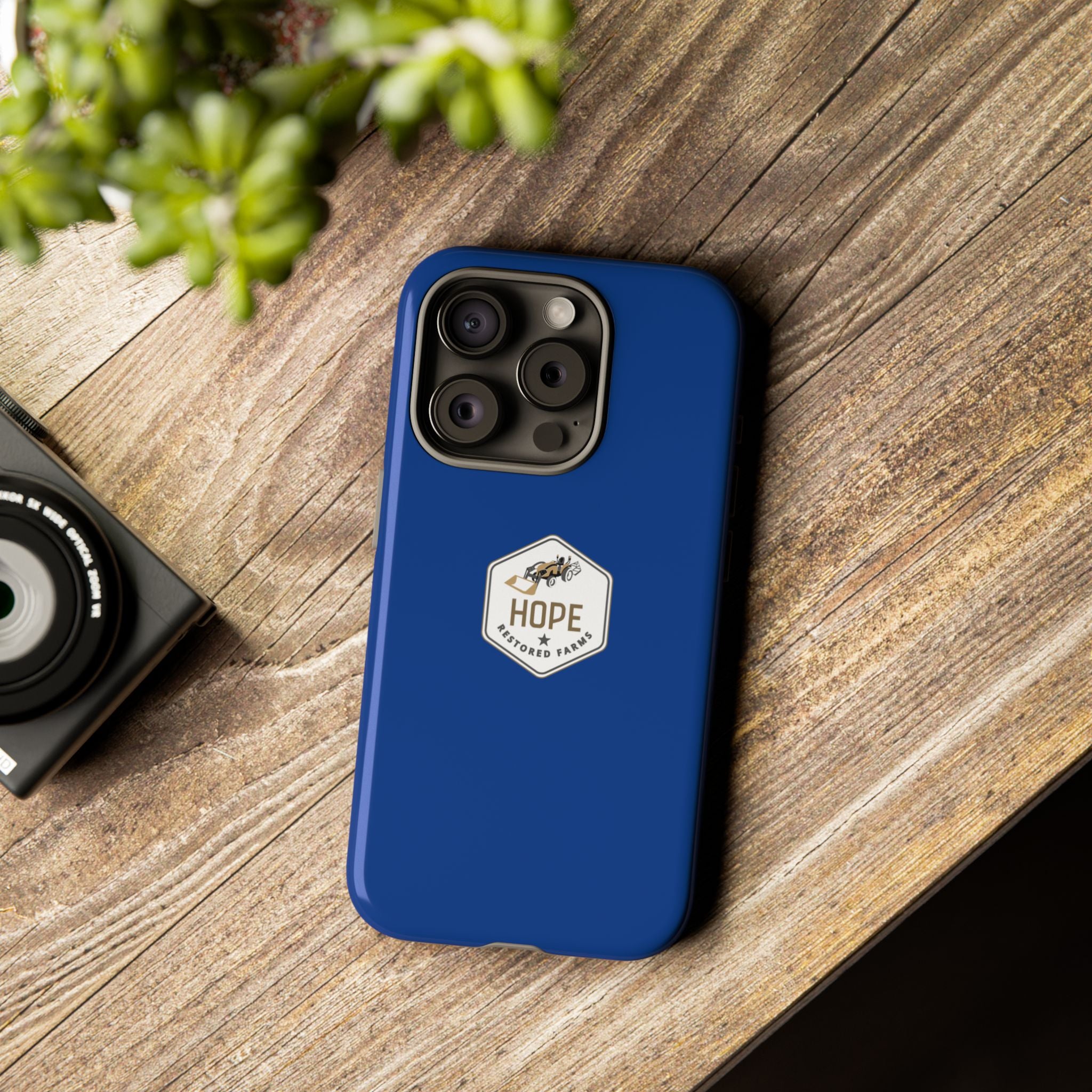 Tough Phone Case with Hope Design, Inspirational Phone Cover, Motivational Gift, Supportive Accessory, Unique Smartphone Case, [...]