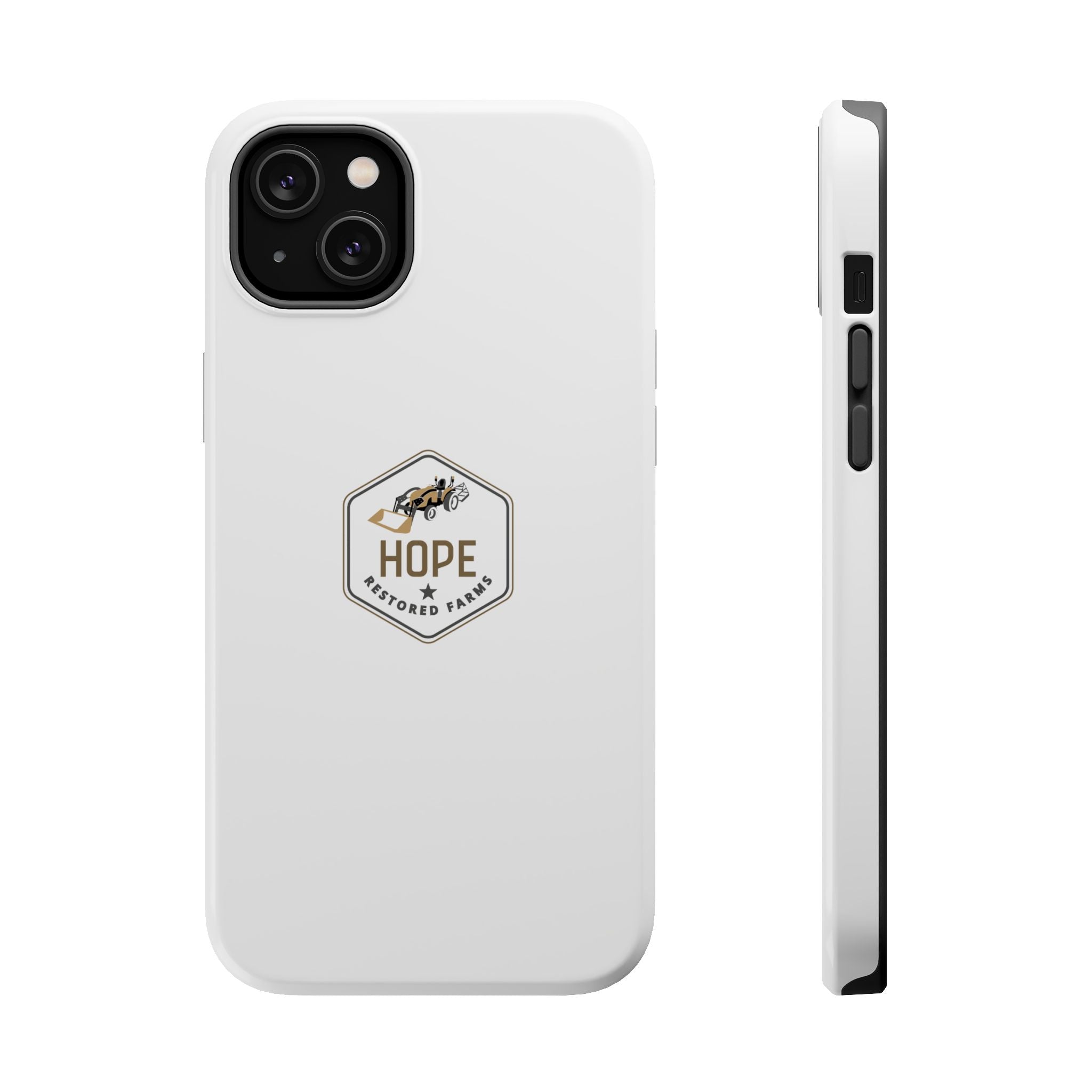 Hope-Inspired Magnetic Tough Cases for iPhone | Durable Phone Protection | Gifts for Uplifting Occasions, Minimalist Style, [...]