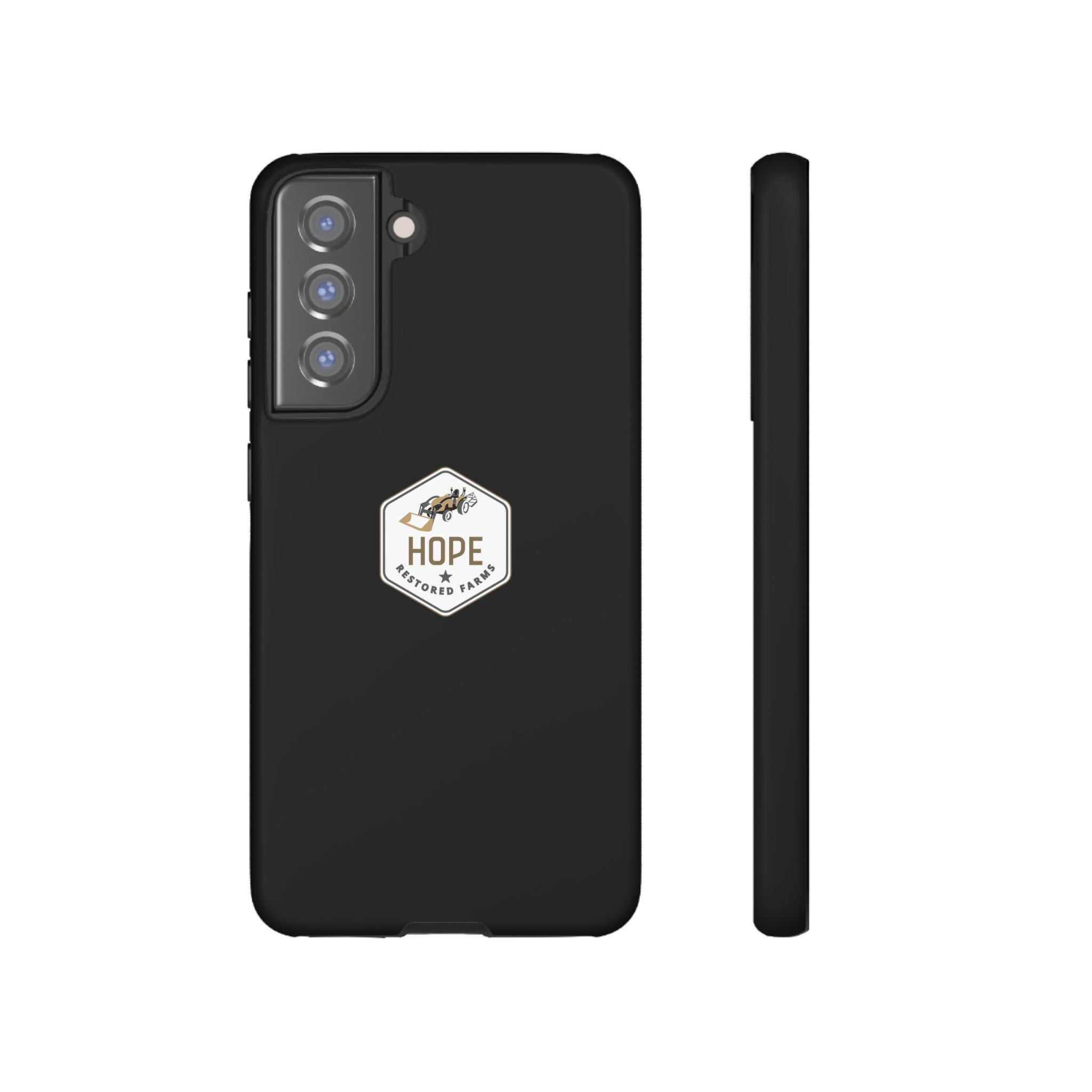 Tough Phone Case with Hope Design, Inspirational Phone Cover, Motivational Gift, Supportive Accessory, Unique Smartphone Case, [...]