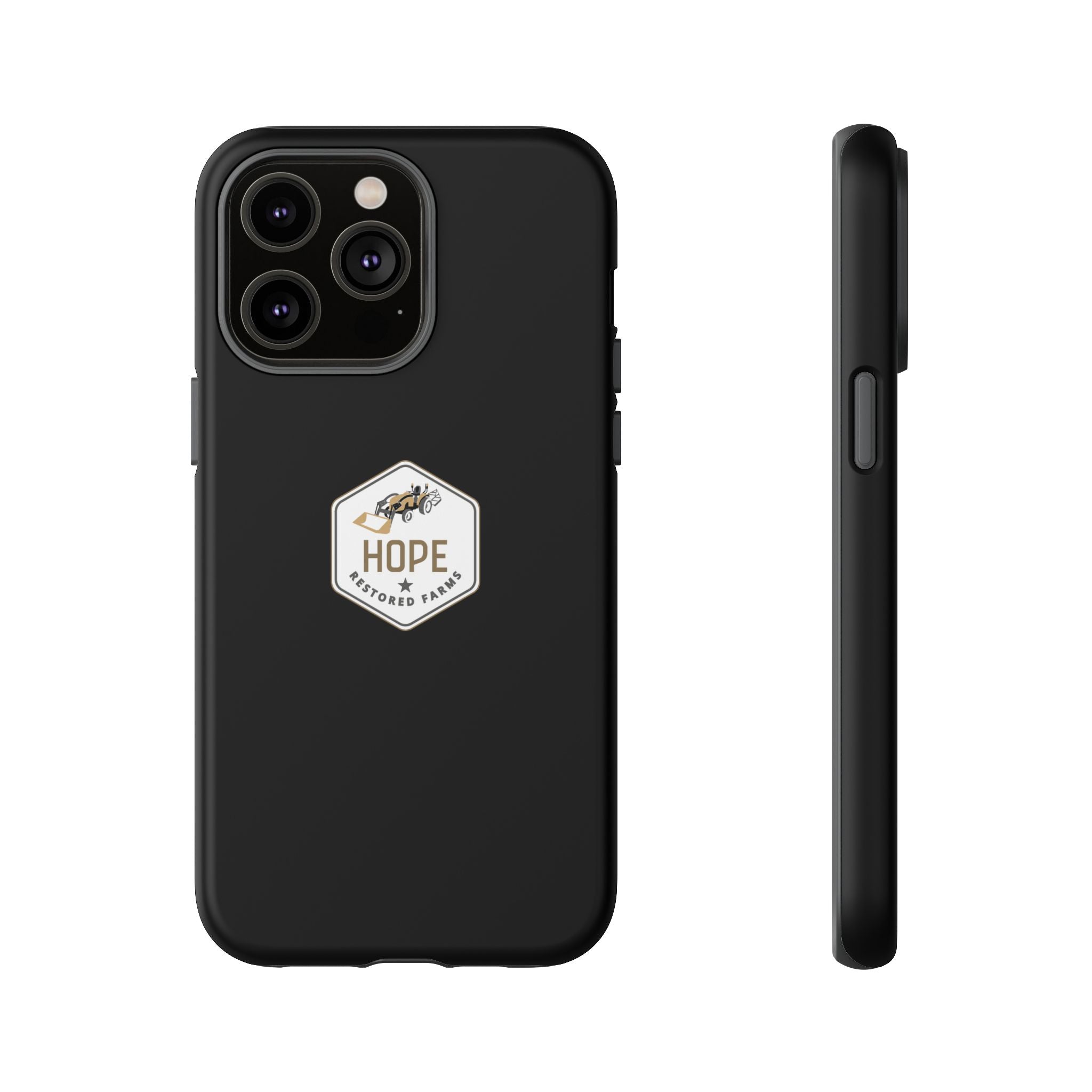 Tough Phone Case with Hope Design, Inspirational Phone Cover, Motivational Gift, Supportive Accessory, Unique Smartphone Case, [...]