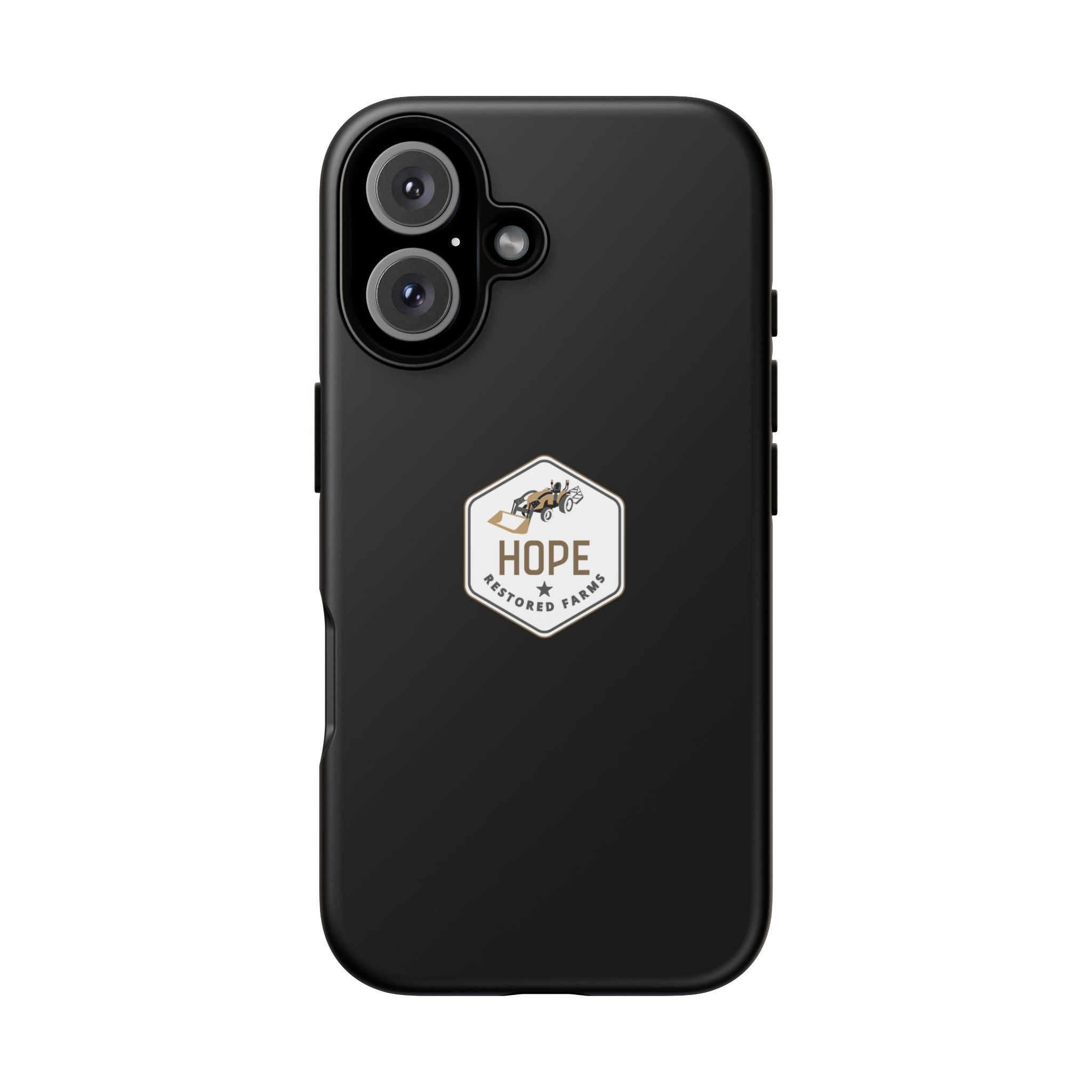 Tough Phone Case with Hope Design, Inspirational Phone Cover, Motivational Gift, Supportive Accessory, Unique Smartphone Case, [...]