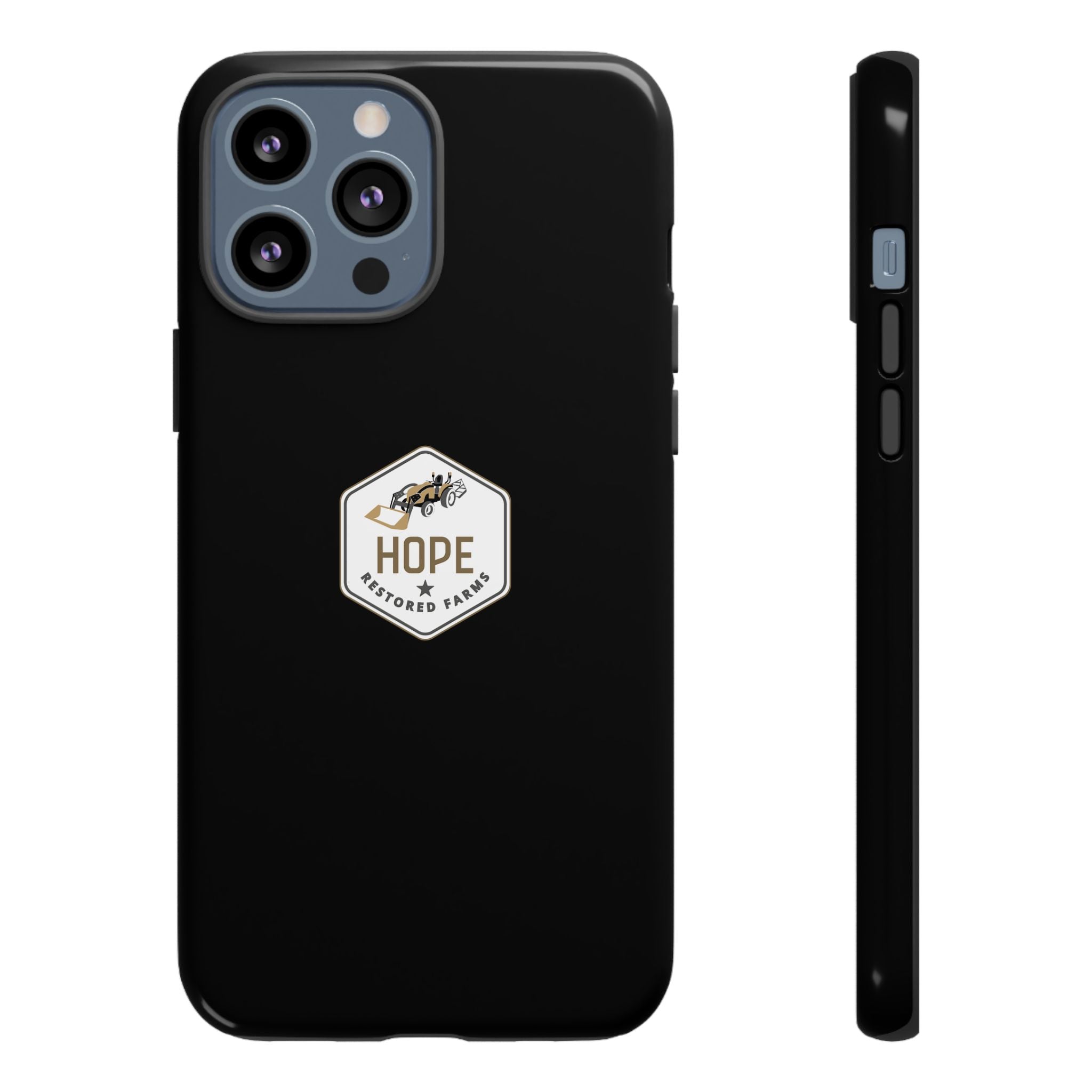 Tough Phone Case with Hope Design, Inspirational Phone Cover, Motivational Gift, Supportive Accessory, Unique Smartphone Case, [...]