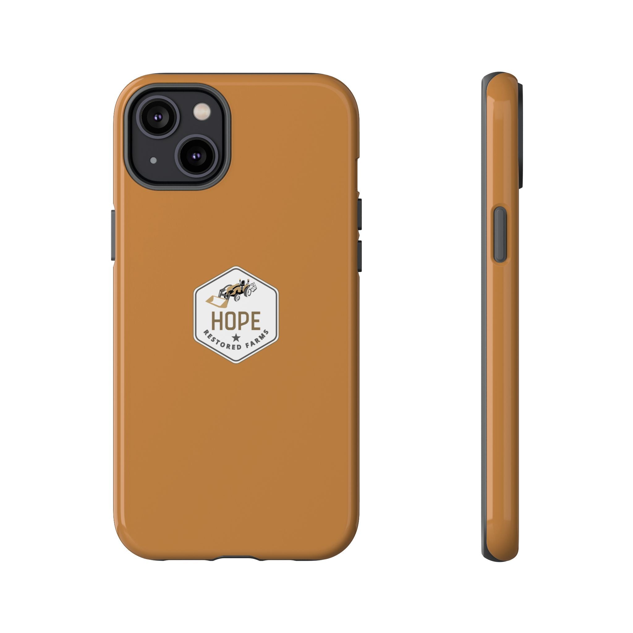 Tough Phone Case with Hope Design, Inspirational Phone Cover, Motivational Gift, Supportive Accessory, Unique Smartphone Case, [...]