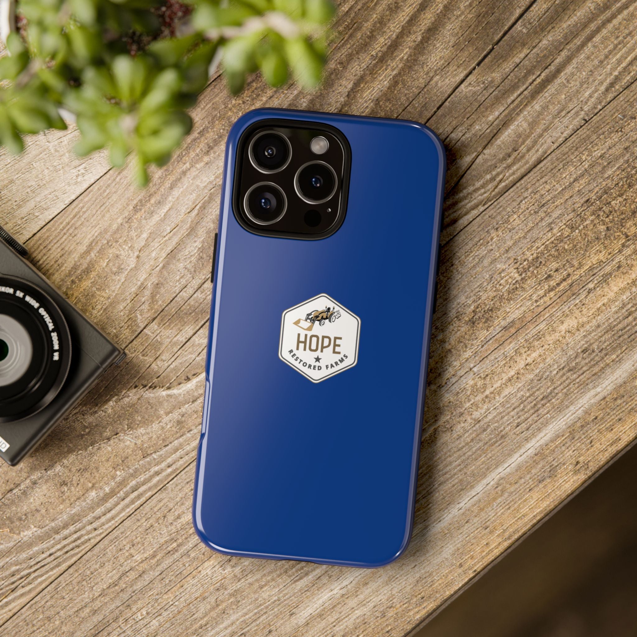 Tough Phone Case with Hope Design, Inspirational Phone Cover, Motivational Gift, Supportive Accessory, Unique Smartphone Case, [...]