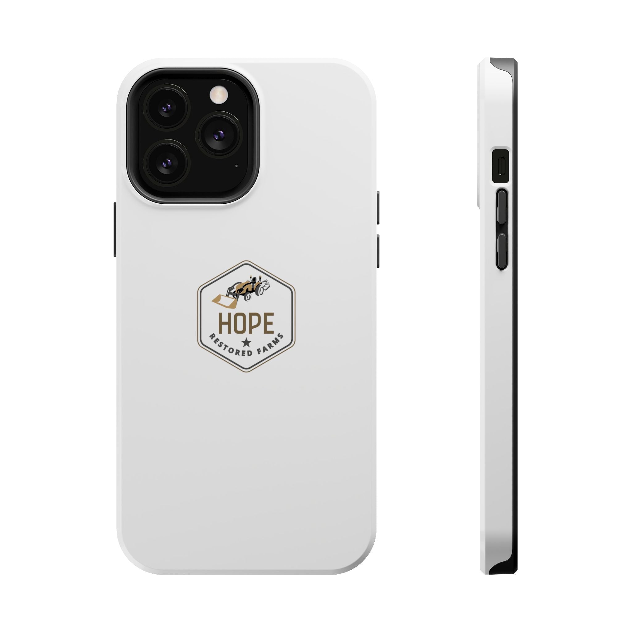 Hope-Inspired Magnetic Tough Cases for iPhone | Durable Phone Protection | Gifts for Uplifting Occasions, Minimalist Style, [...]