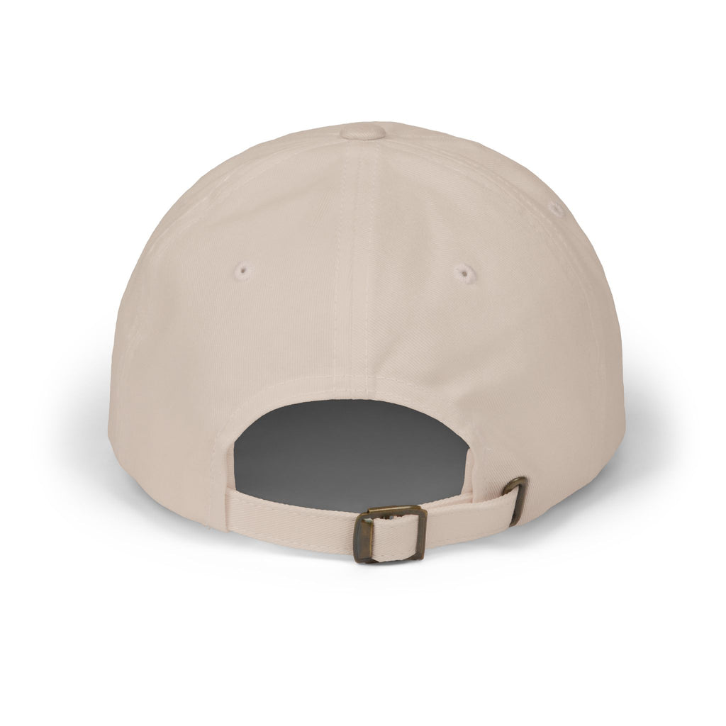 Hope Classic Dad Cap - Inspirational White Cap for Dad, Gift for Father's Day, Casual Accessories, Everyday Wear, Summer Style