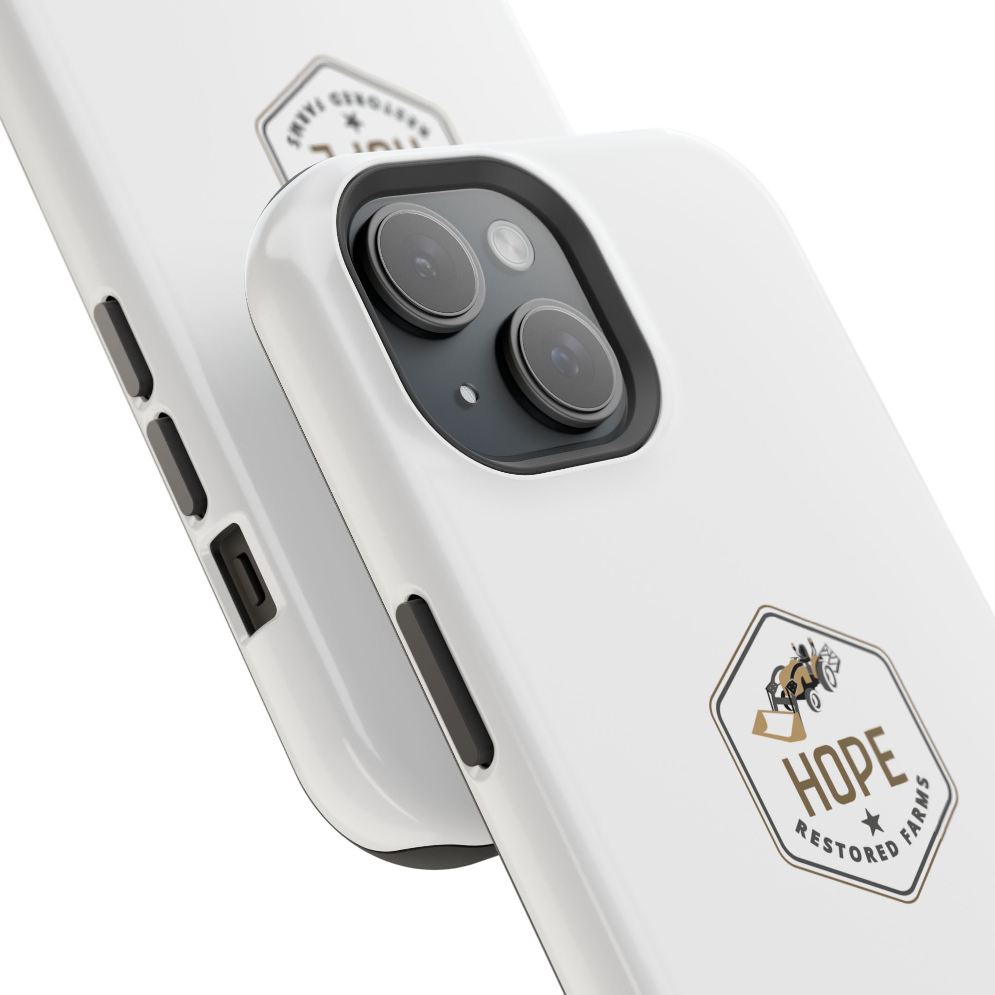 Hope-Inspired Magnetic Tough Cases for iPhone | Durable Phone Protection | Gifts for Uplifting Occasions, Minimalist Style, [...]