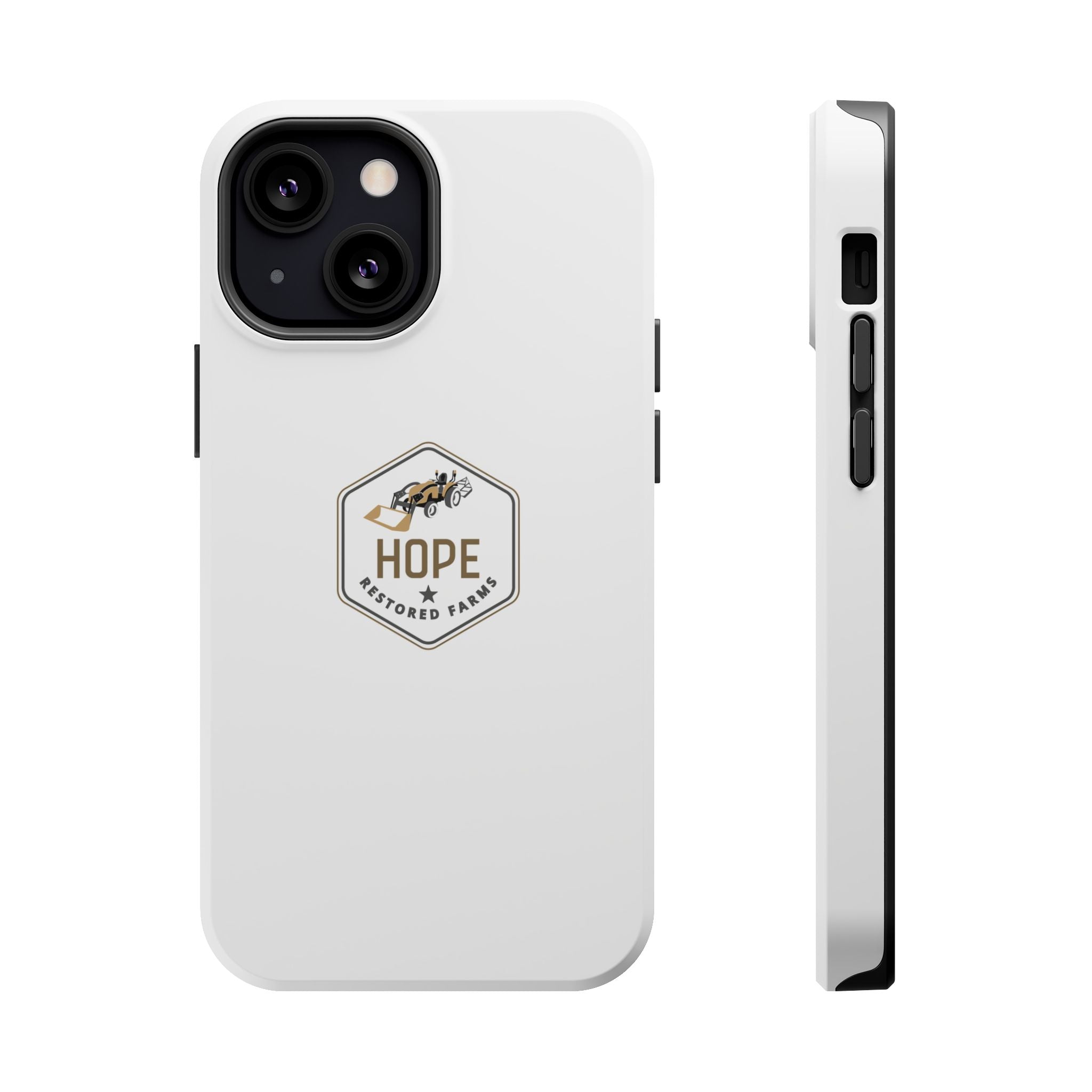 Hope-Inspired Magnetic Tough Cases for iPhone | Durable Phone Protection | Gifts for Uplifting Occasions, Minimalist Style, [...]