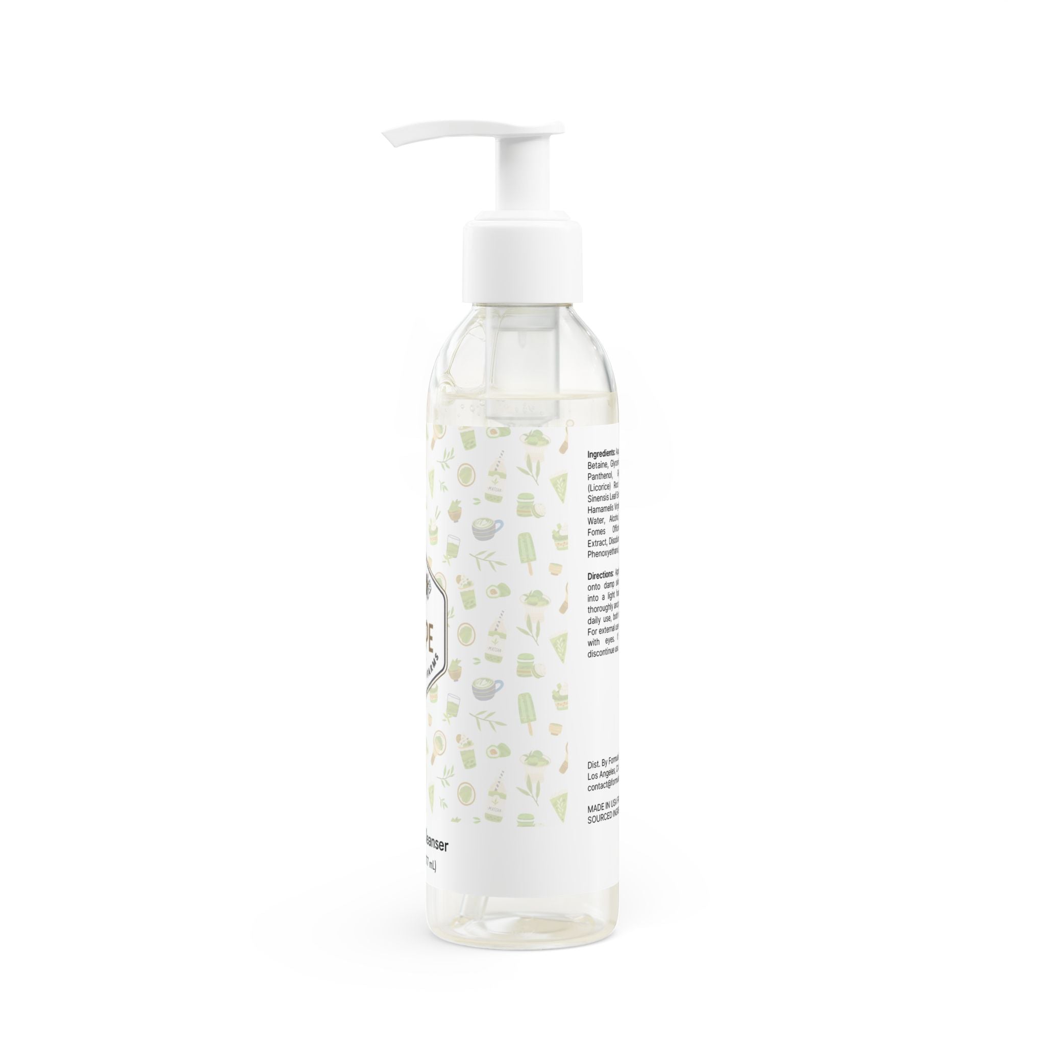 Gentle Face and Body Cleanser, 6oz