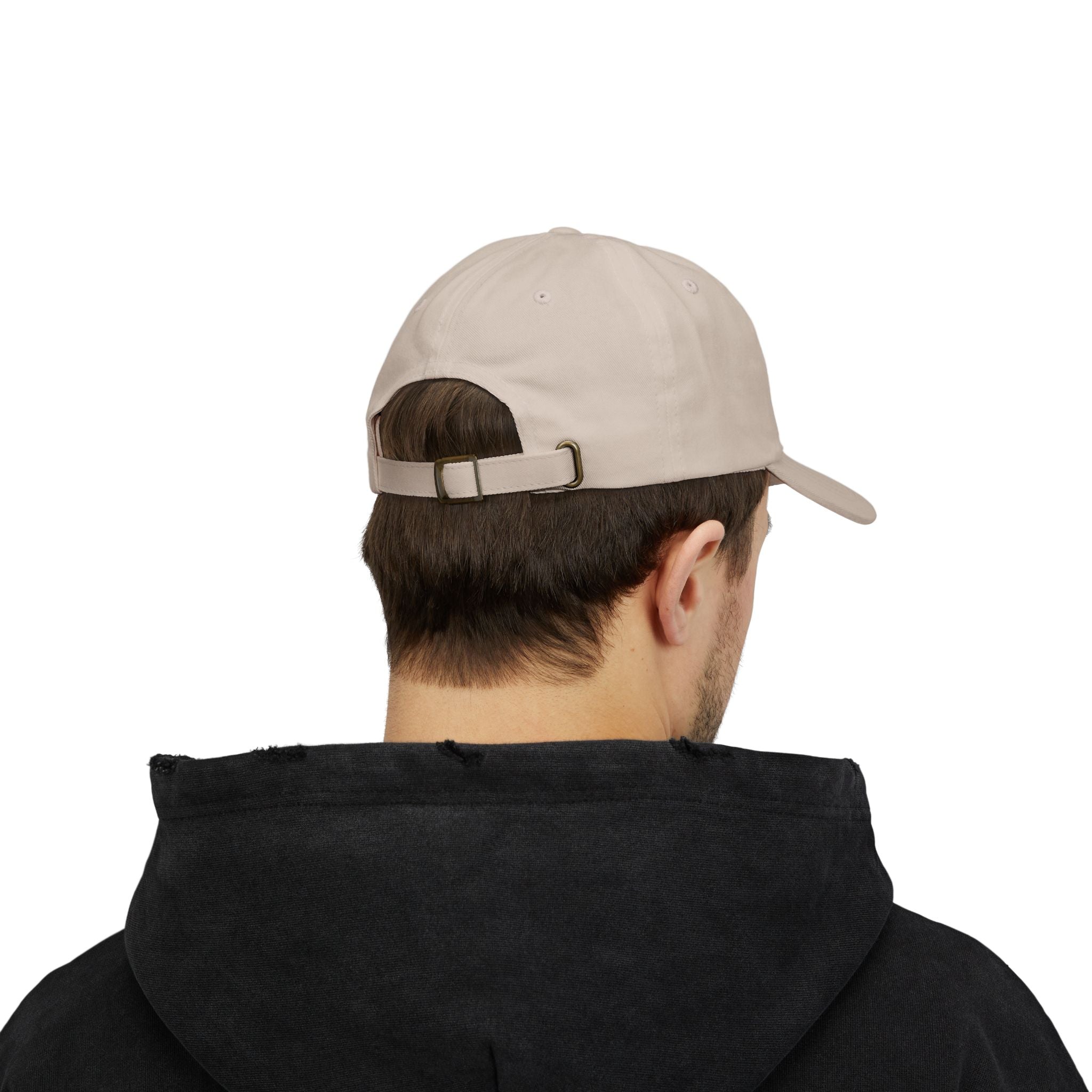 Hope Classic Dad Cap - Inspirational White Cap for Dad, Gift for Father's Day, Casual Accessories, Everyday Wear, Summer Style