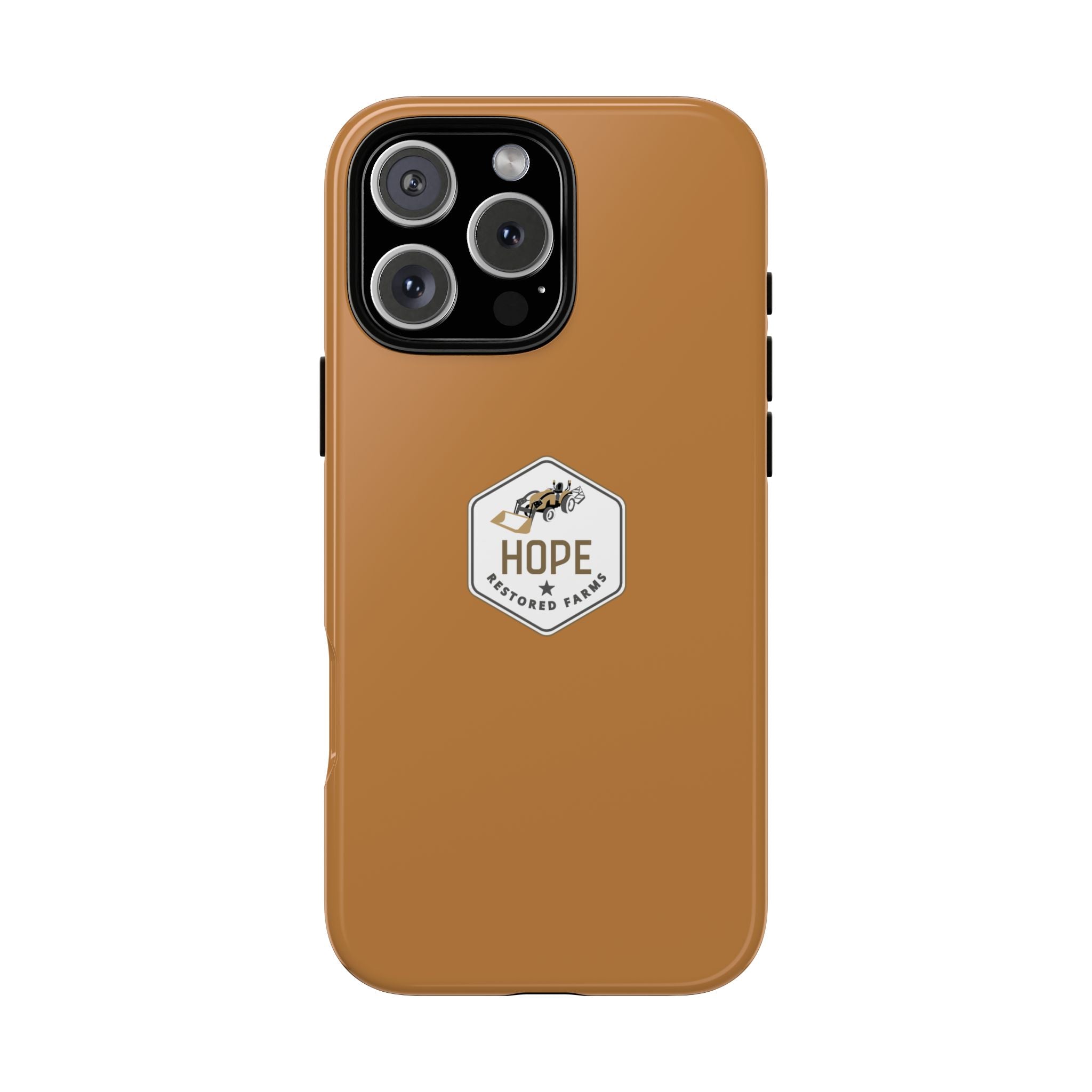 Tough Phone Case with Hope Design, Inspirational Phone Cover, Motivational Gift, Supportive Accessory, Unique Smartphone Case, [...]