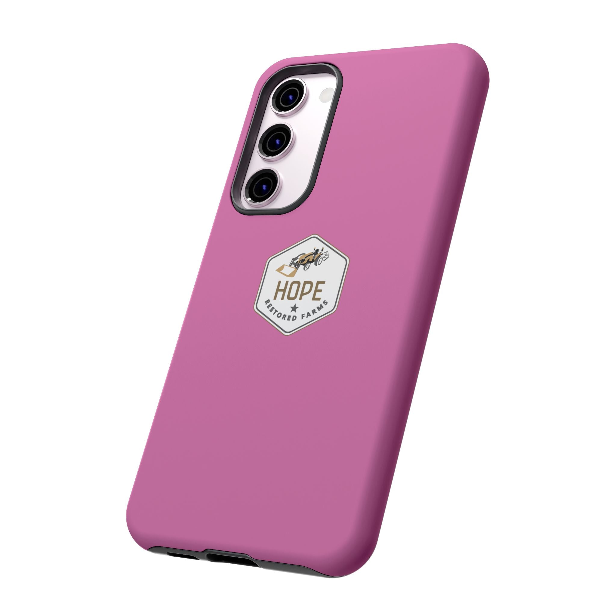 Tough Phone Case with Hope Design, Inspirational Phone Cover, Motivational Gift, Supportive Accessory, Unique Smartphone Case, [...]