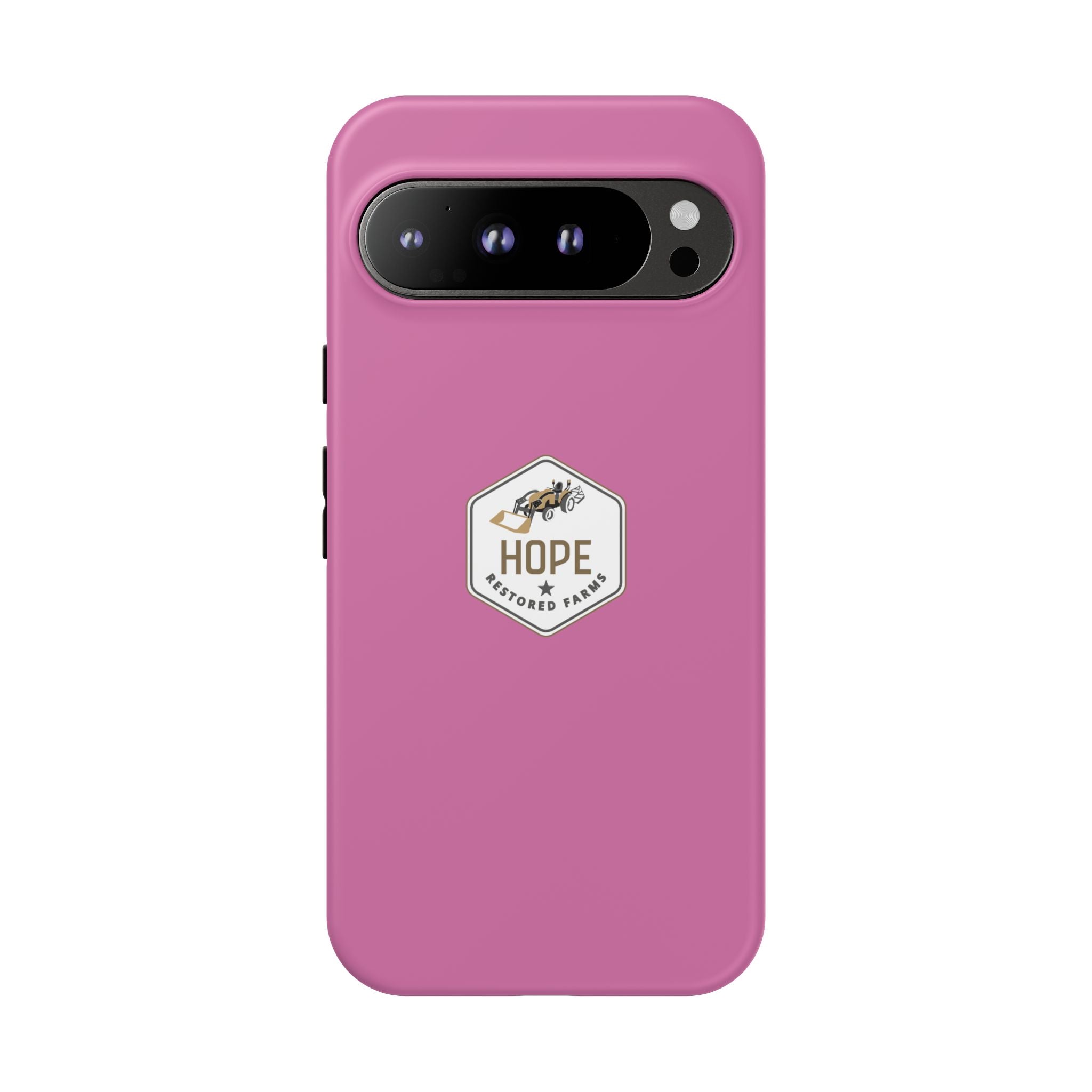 Tough Phone Case with Hope Design, Inspirational Phone Cover, Motivational Gift, Supportive Accessory, Unique Smartphone Case, [...]