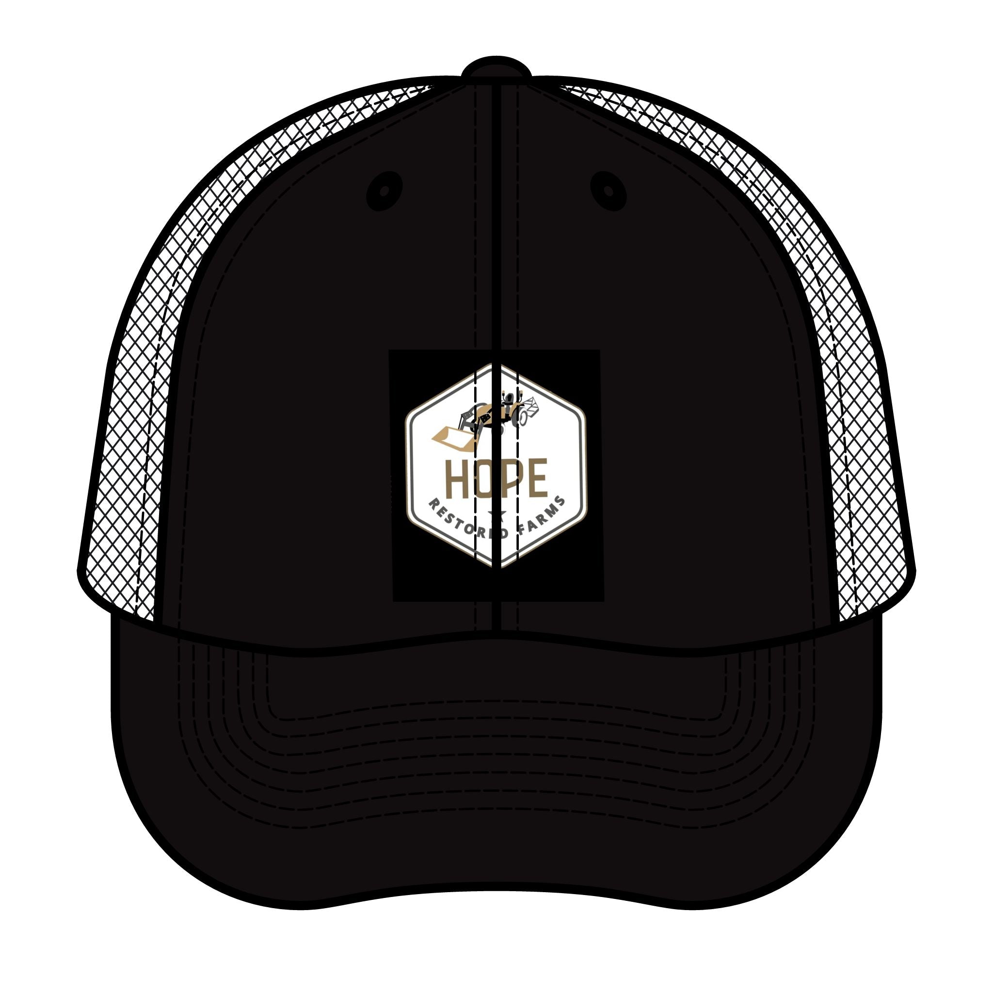 Trucker Retro Hat