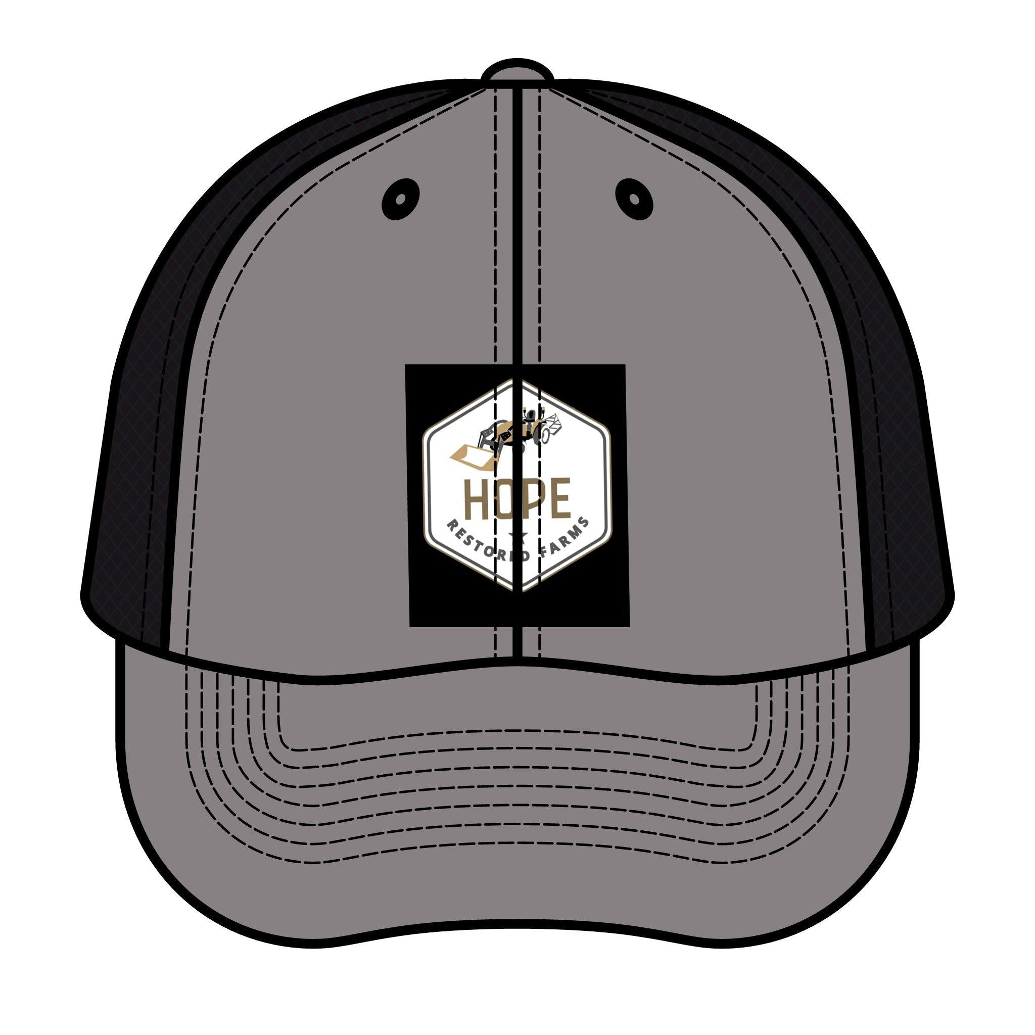 Trucker Retro Hat