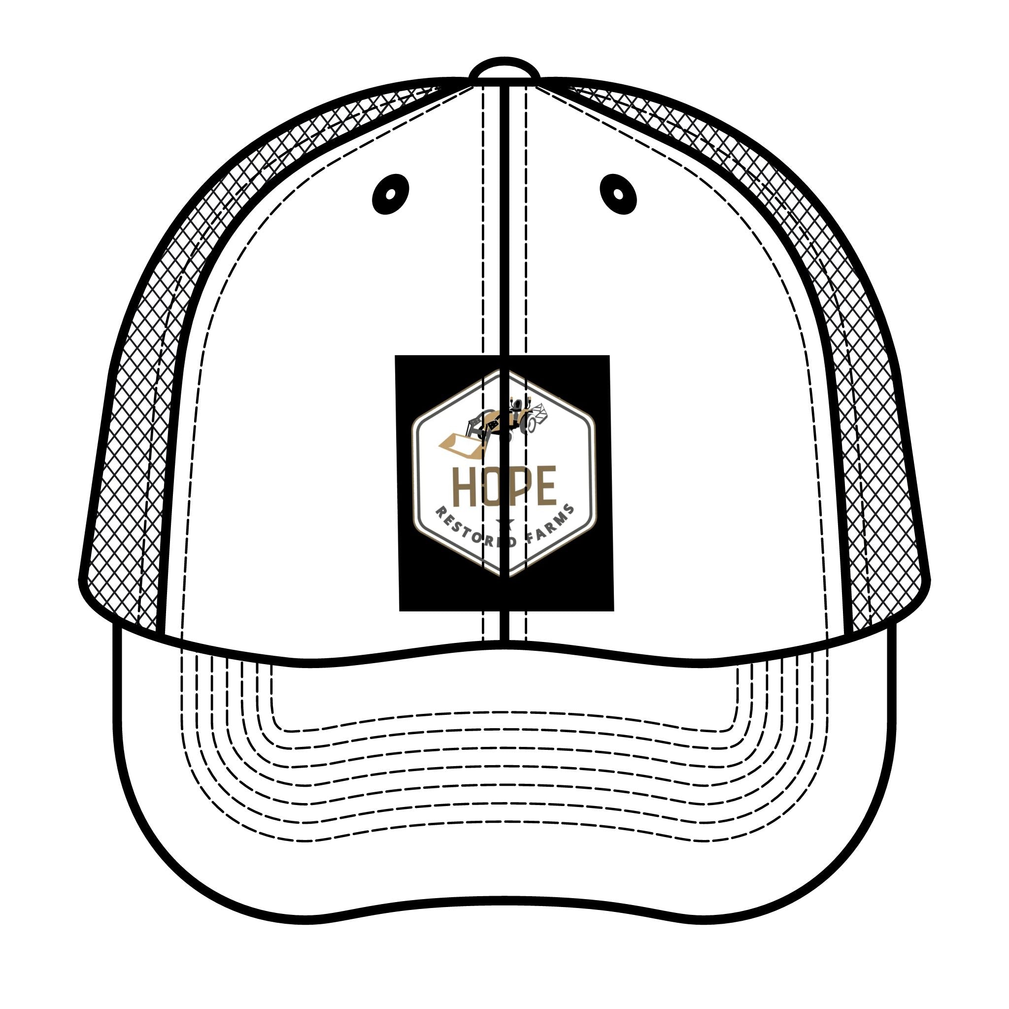 Trucker Retro Hat