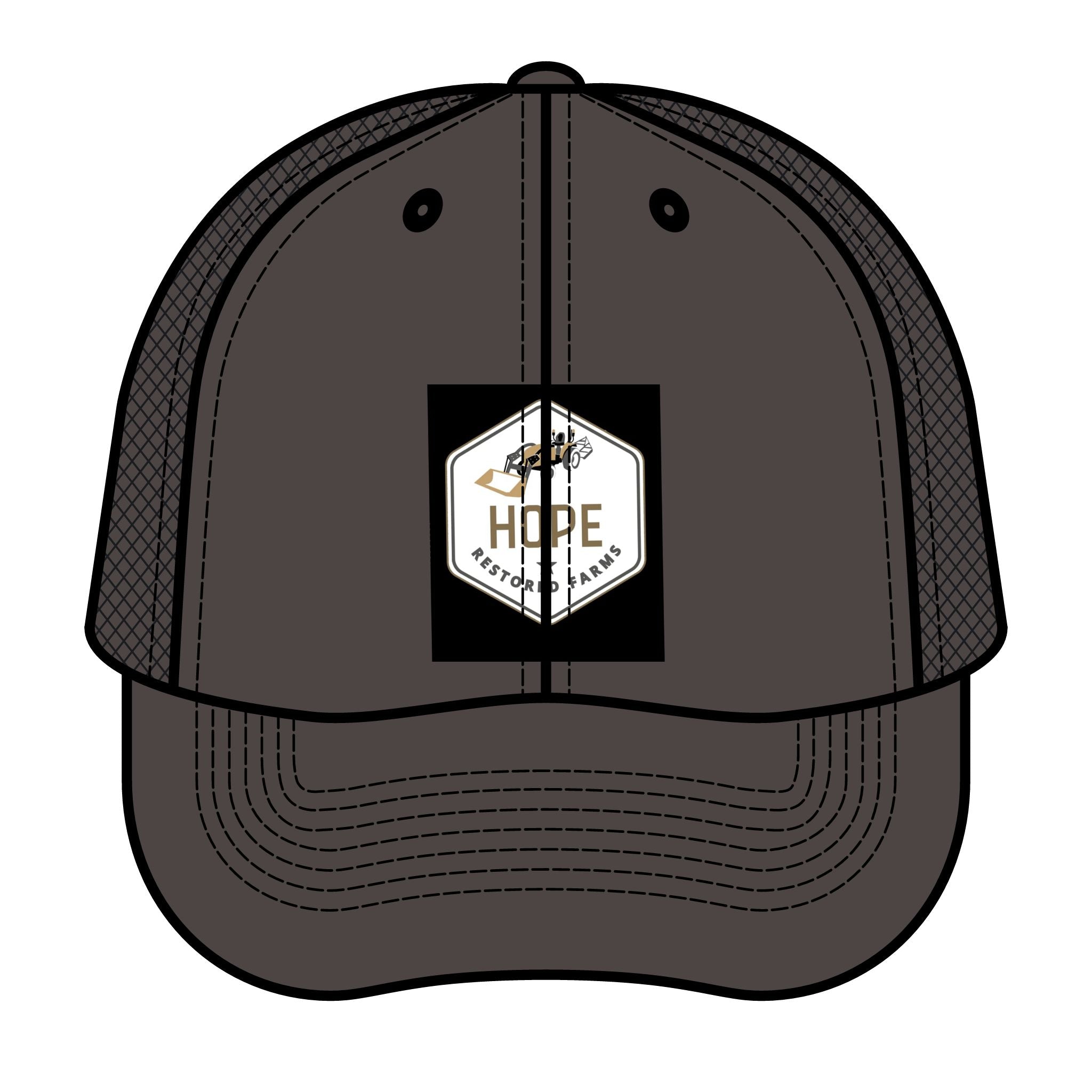 Trucker Retro Hat