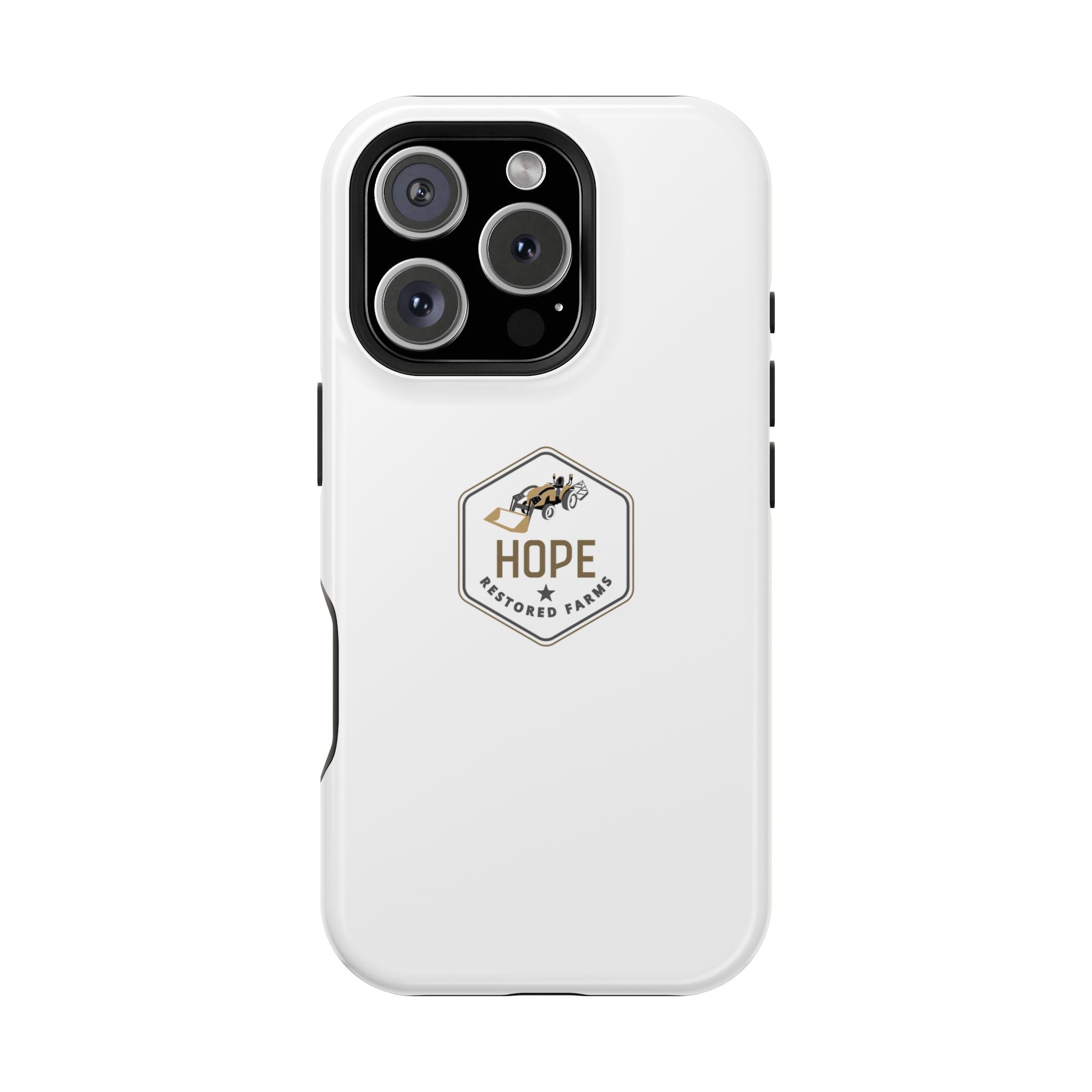 Hope-Inspired Magnetic Tough Cases for iPhone | Durable Phone Protection | Gifts for Uplifting Occasions, Minimalist Style, [...]