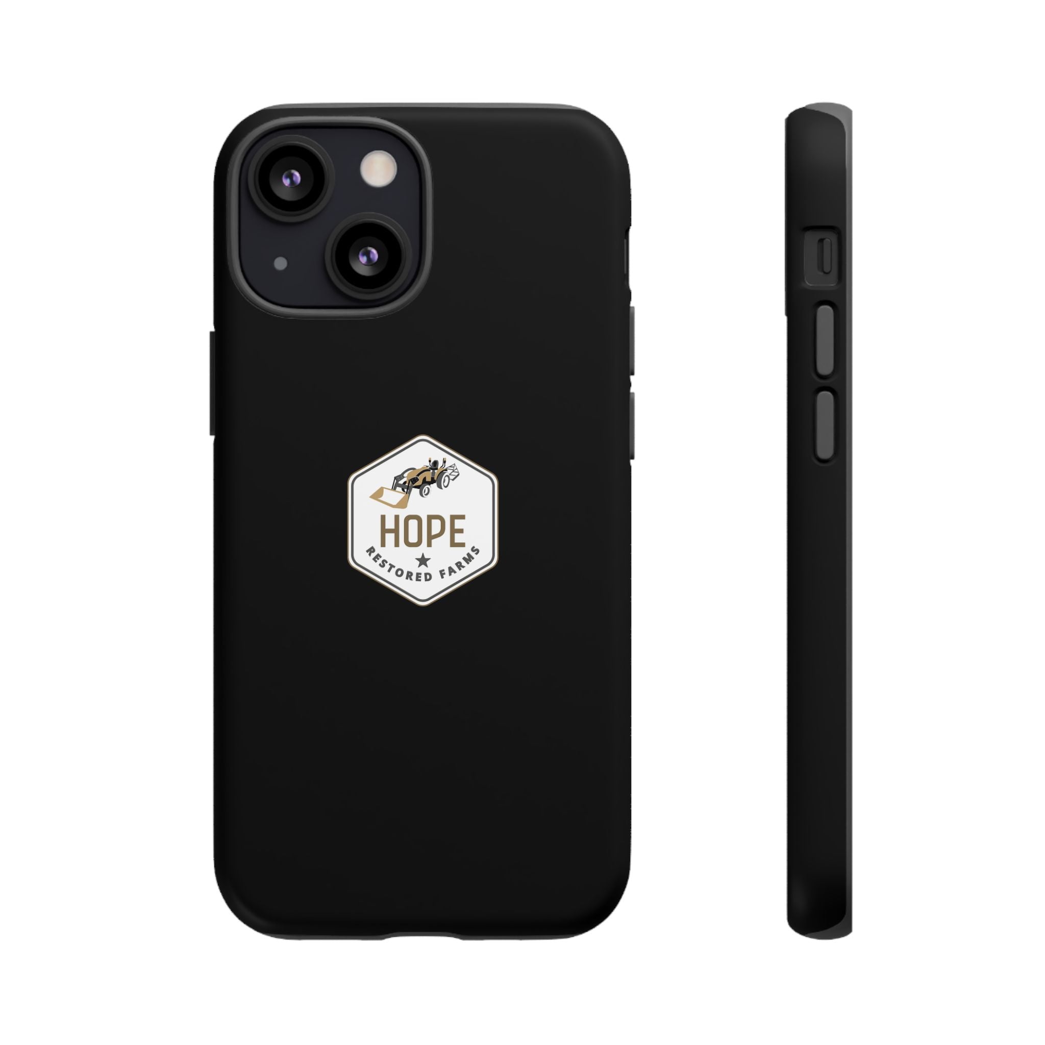 Tough Phone Case with Hope Design, Inspirational Phone Cover, Motivational Gift, Supportive Accessory, Unique Smartphone Case, [...]