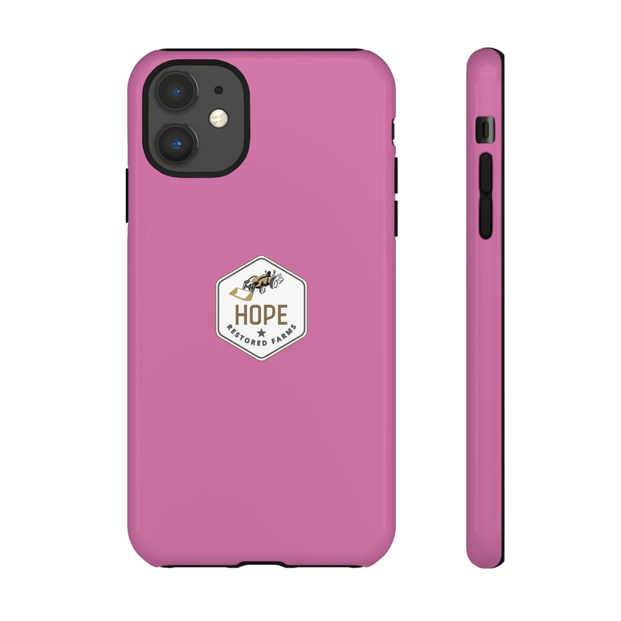 Tough Phone Case with Hope Design, Inspirational Phone Cover, Motivational Gift, Supportive Accessory, Unique Smartphone Case, [...]