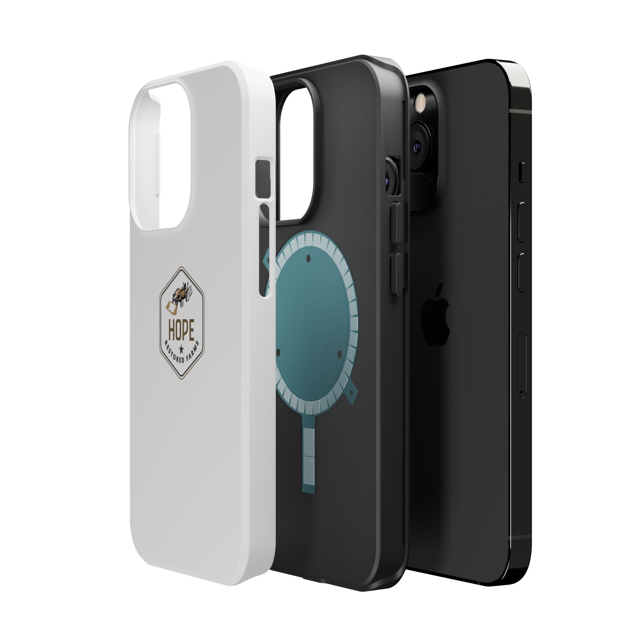 Hope-Inspired Magnetic Tough Cases for iPhone | Durable Phone Protection | Gifts for Uplifting Occasions, Minimalist Style, [...]