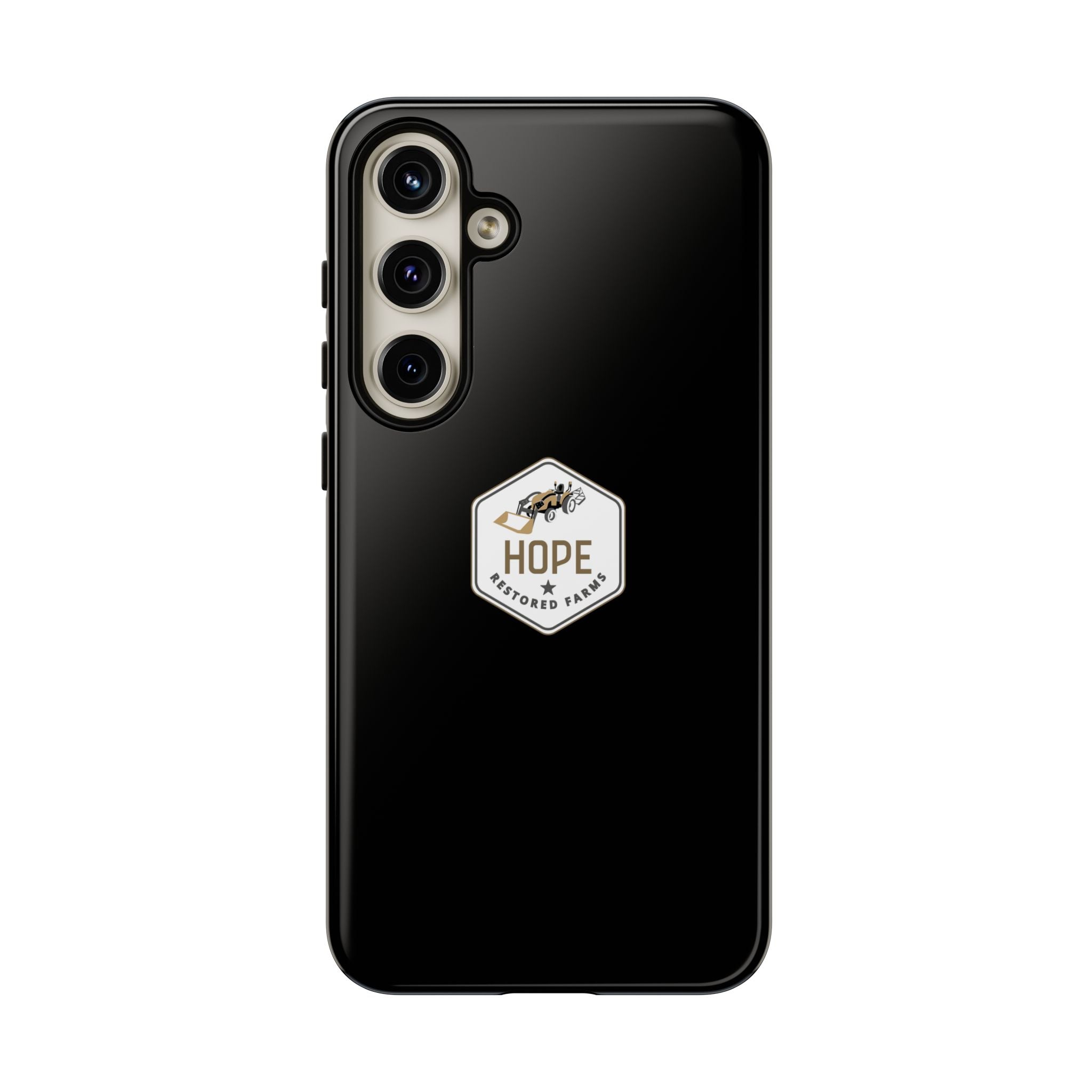Tough Phone Case with Hope Design, Inspirational Phone Cover, Motivational Gift, Supportive Accessory, Unique Smartphone Case, [...]