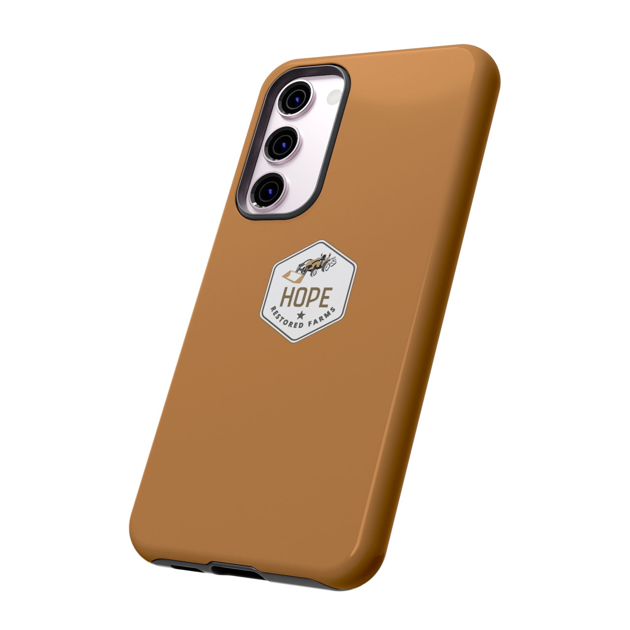 Tough Phone Case with Hope Design, Inspirational Phone Cover, Motivational Gift, Supportive Accessory, Unique Smartphone Case, [...]