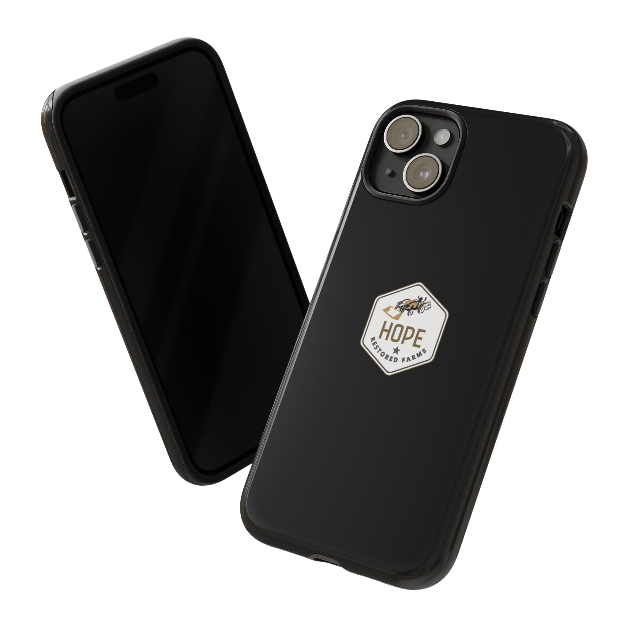 Tough Phone Case with Hope Design, Inspirational Phone Cover, Motivational Gift, Supportive Accessory, Unique Smartphone Case, [...]
