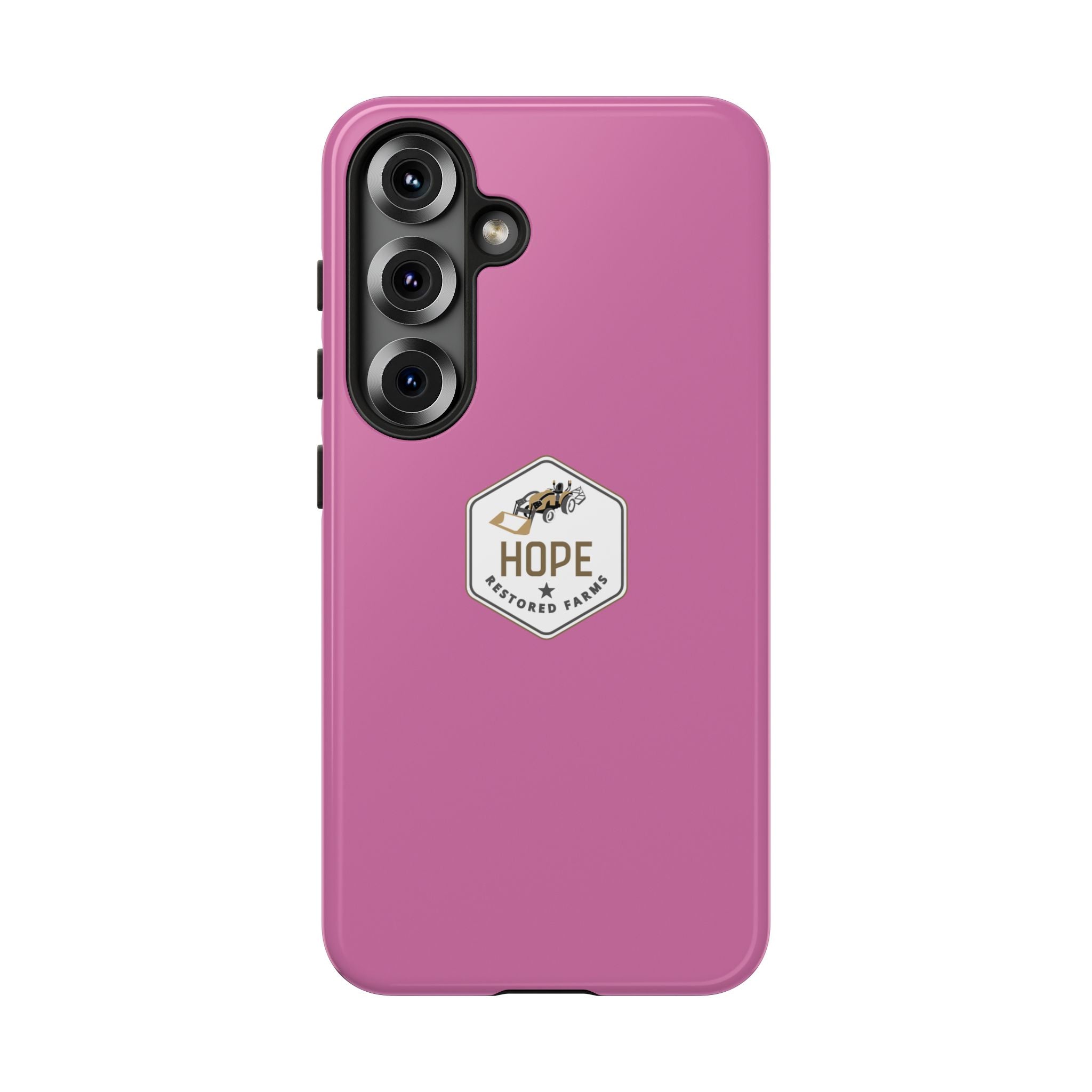Tough Phone Case with Hope Design, Inspirational Phone Cover, Motivational Gift, Supportive Accessory, Unique Smartphone Case, [...]