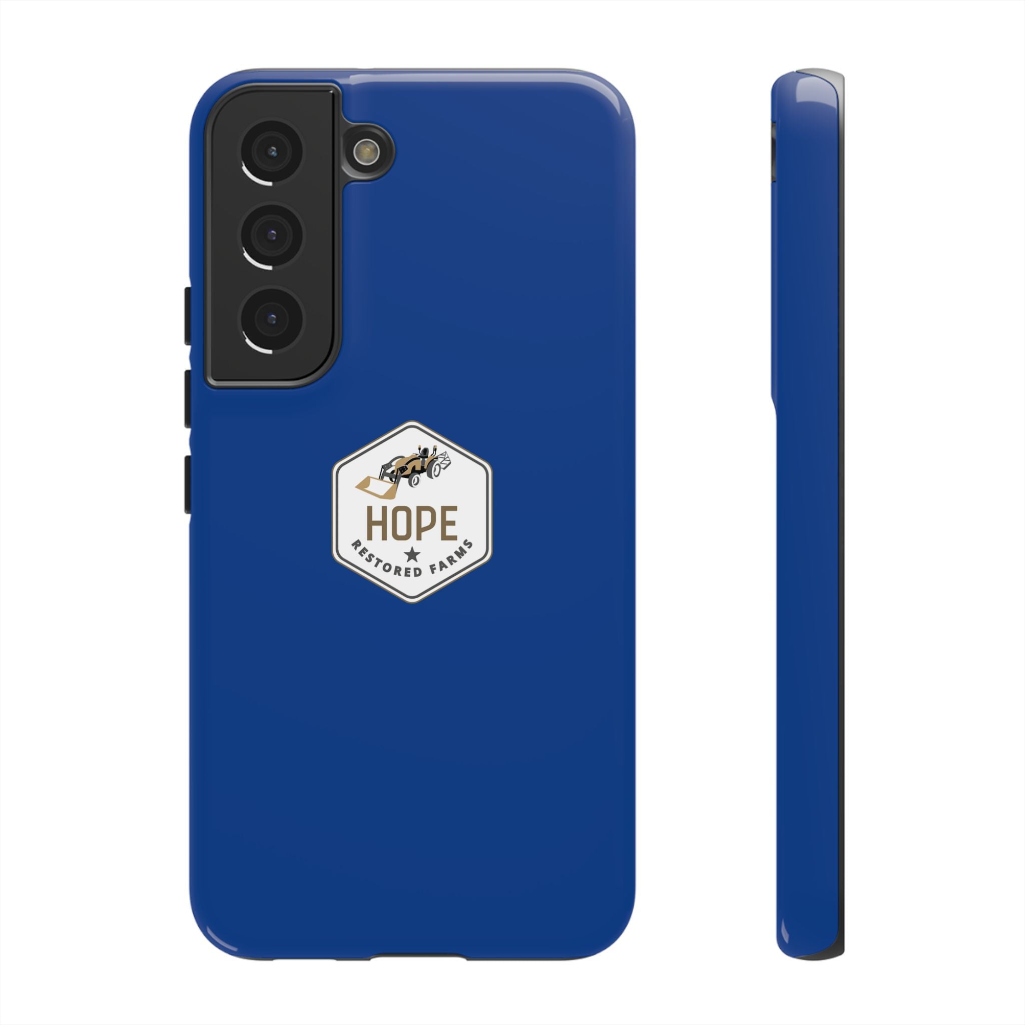 Tough Phone Case with Hope Design, Inspirational Phone Cover, Motivational Gift, Supportive Accessory, Unique Smartphone Case, [...]