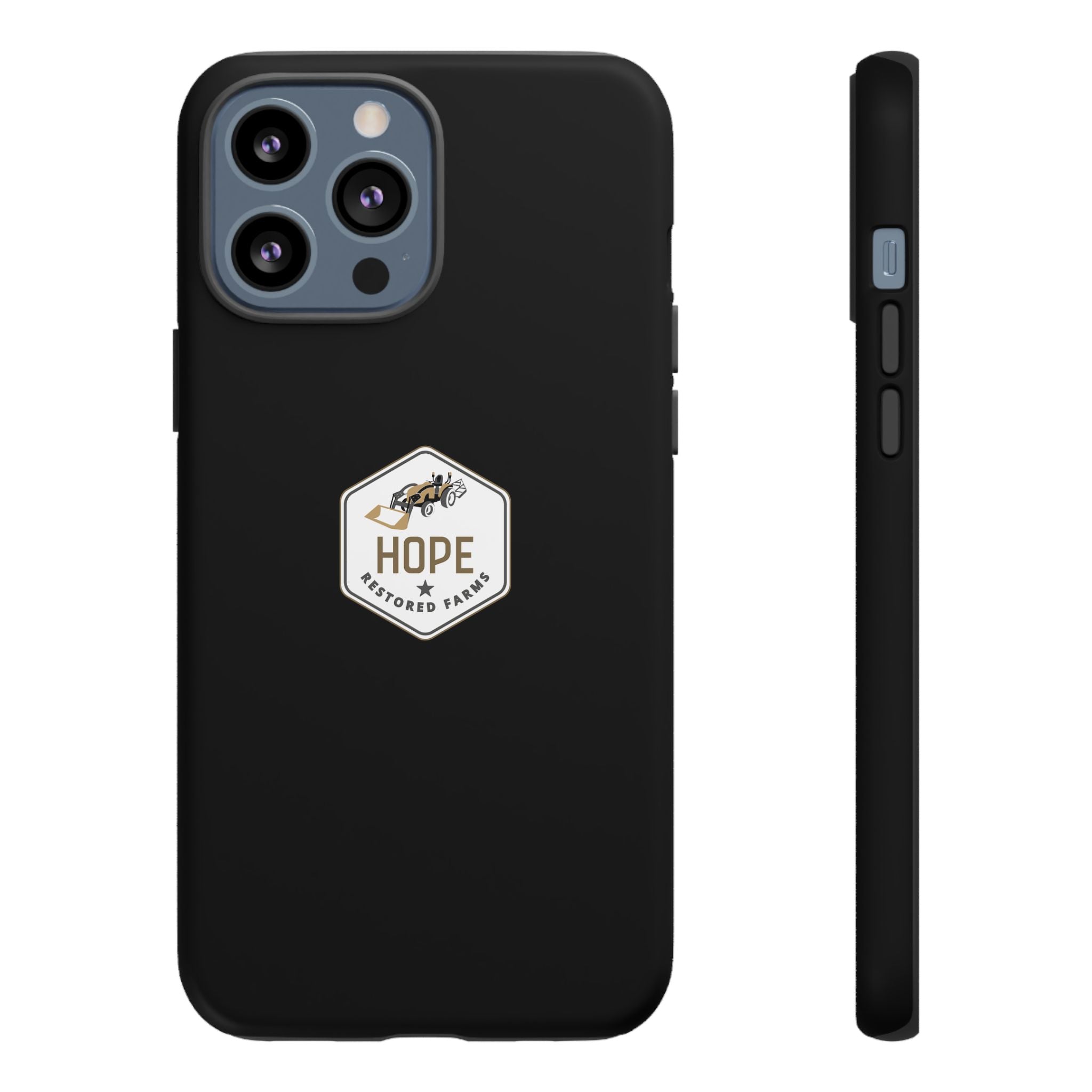 Tough Phone Case with Hope Design, Inspirational Phone Cover, Motivational Gift, Supportive Accessory, Unique Smartphone Case, [...]