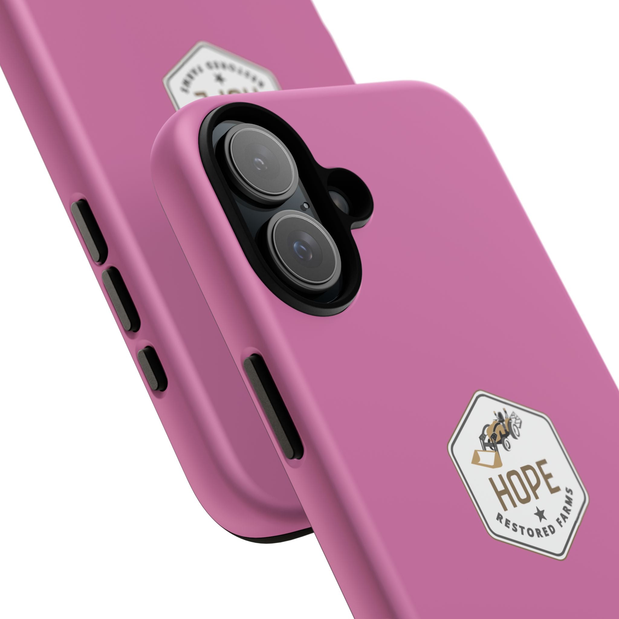 Tough Phone Case with Hope Design, Inspirational Phone Cover, Motivational Gift, Supportive Accessory, Unique Smartphone Case, [...]