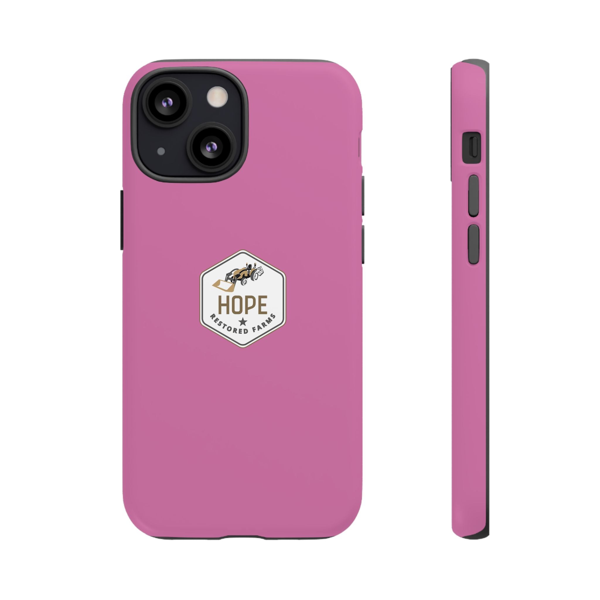 Tough Phone Case with Hope Design, Inspirational Phone Cover, Motivational Gift, Supportive Accessory, Unique Smartphone Case, [...]