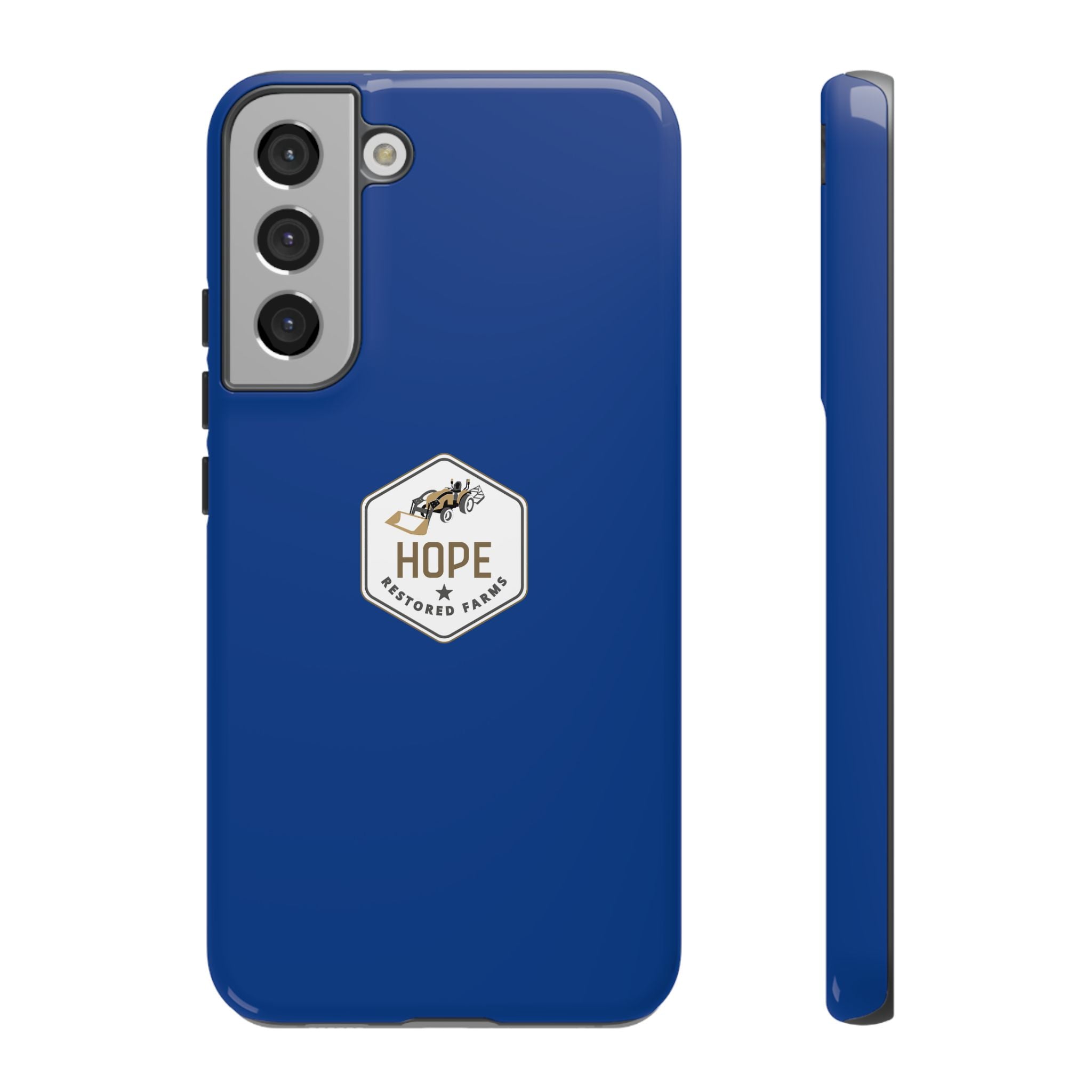 Tough Phone Case with Hope Design, Inspirational Phone Cover, Motivational Gift, Supportive Accessory, Unique Smartphone Case, [...]