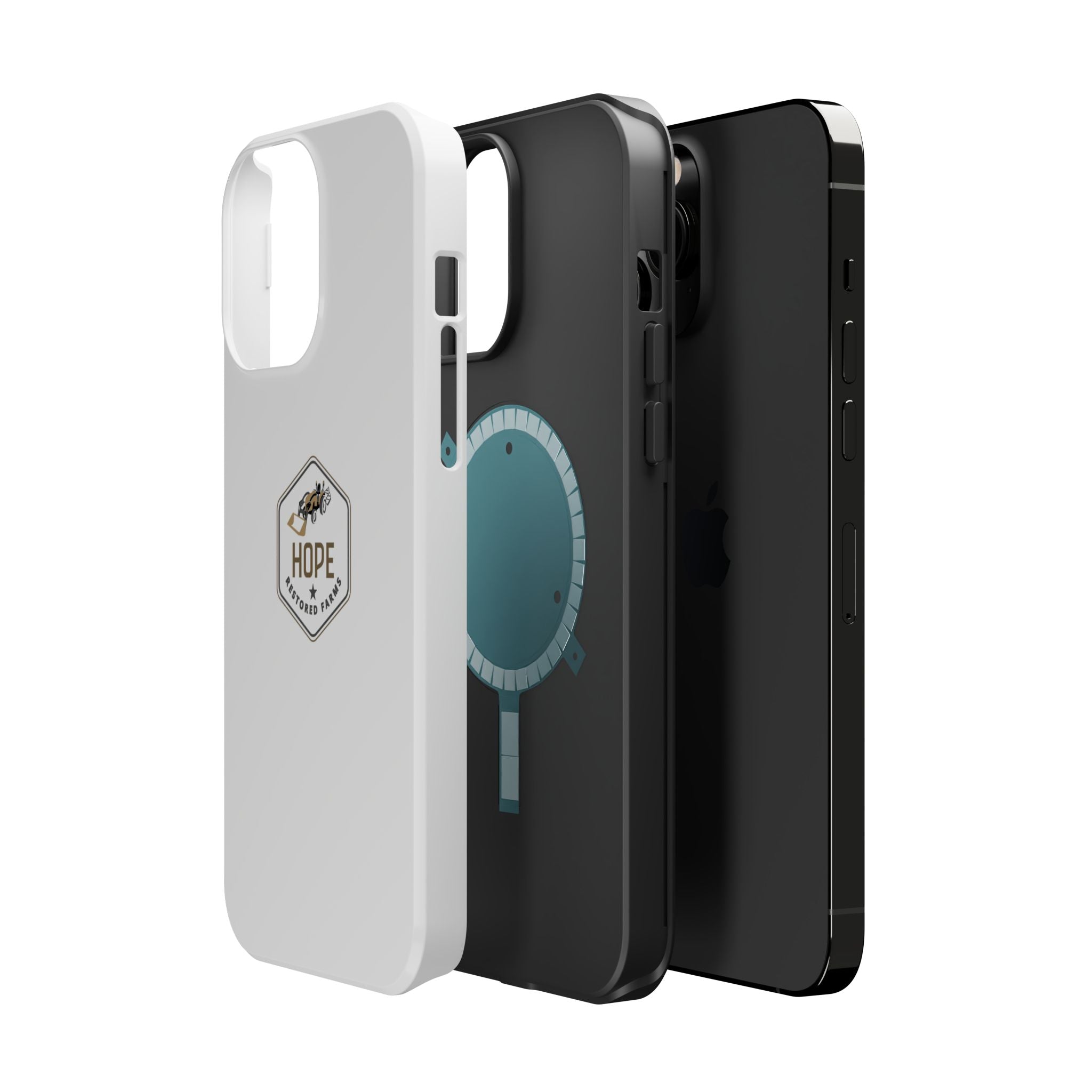 Hope-Inspired Magnetic Tough Cases for iPhone | Durable Phone Protection | Gifts for Uplifting Occasions, Minimalist Style, [...]