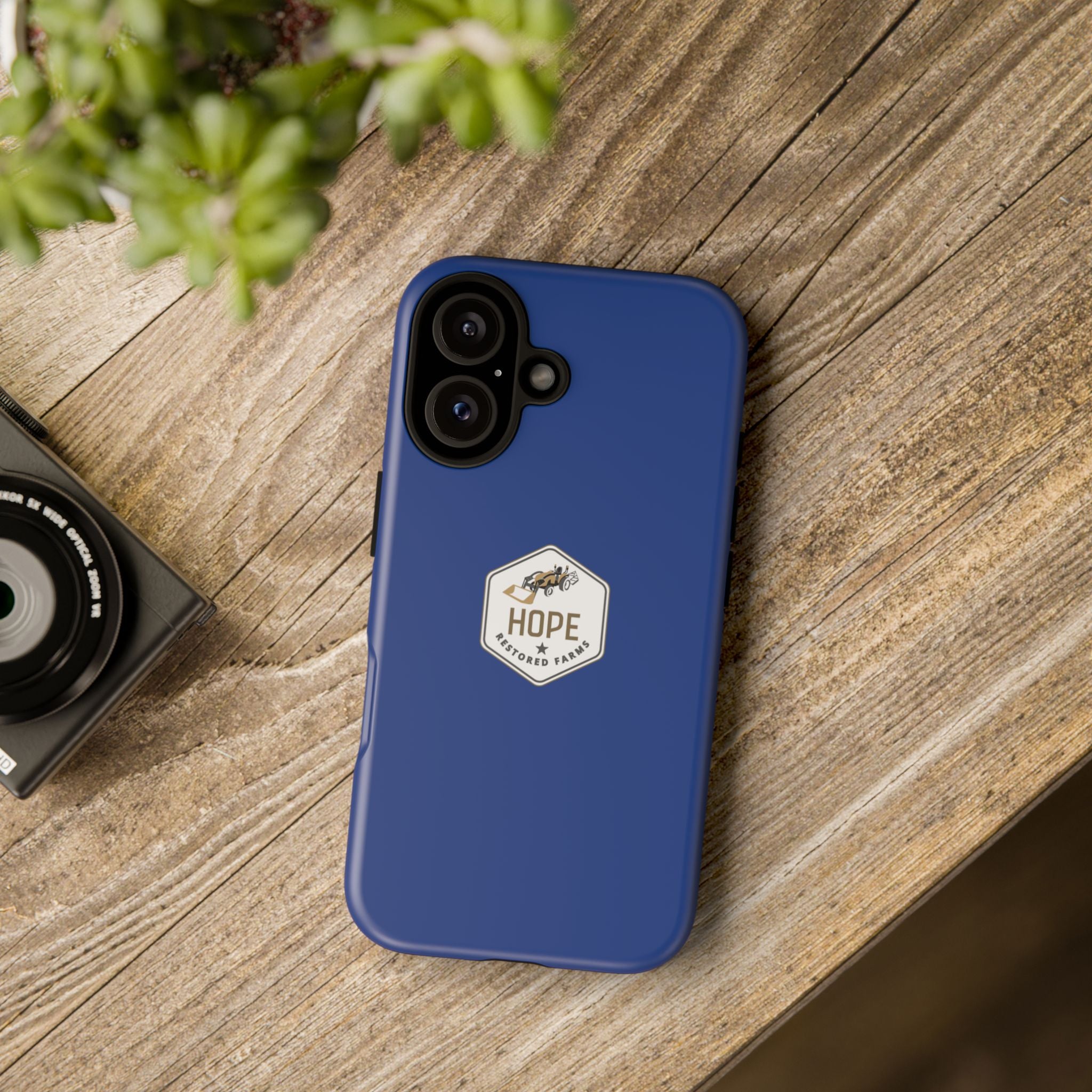 Tough Phone Case with Hope Design, Inspirational Phone Cover, Motivational Gift, Supportive Accessory, Unique Smartphone Case, [...]