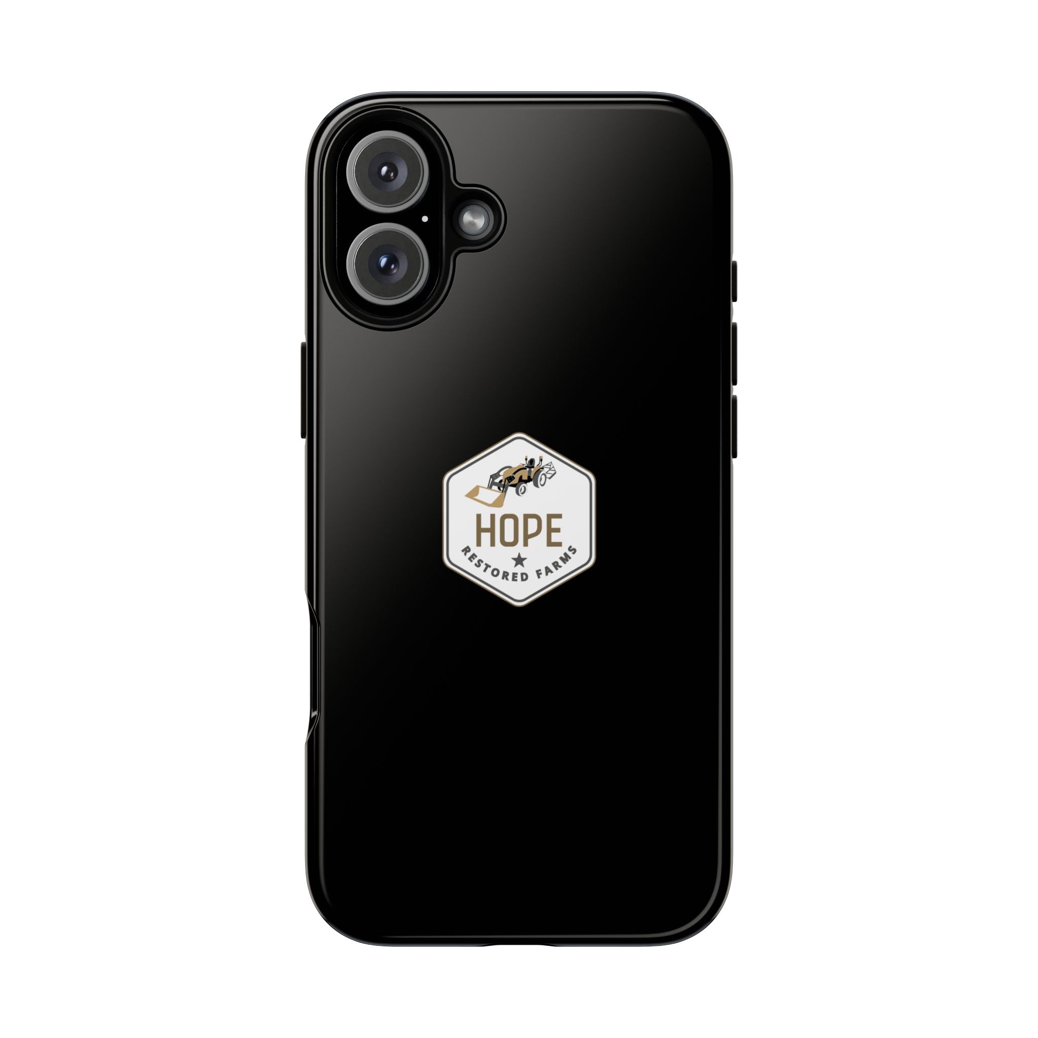 Tough Phone Case with Hope Design, Inspirational Phone Cover, Motivational Gift, Supportive Accessory, Unique Smartphone Case, [...]