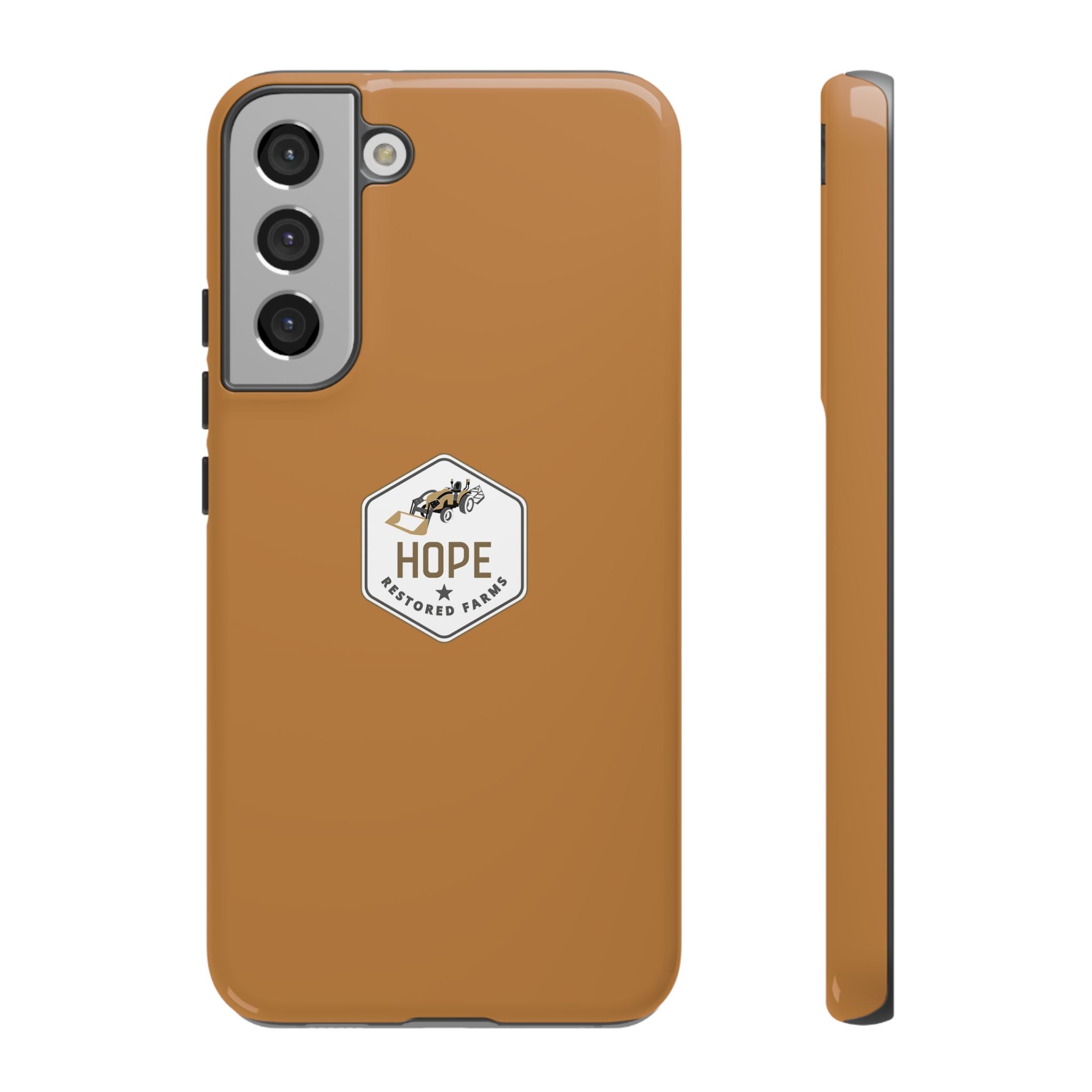 Tough Phone Case with Hope Design, Inspirational Phone Cover, Motivational Gift, Supportive Accessory, Unique Smartphone Case, [...]
